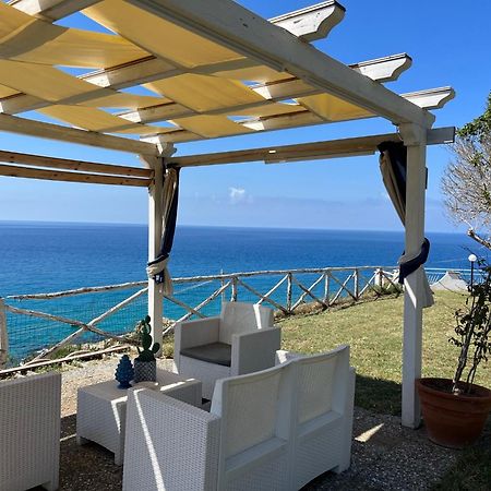Residence Araba Fenice Tropea Zewnętrze zdjęcie