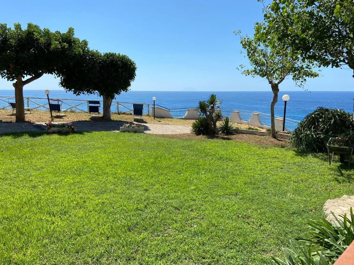 Residence Araba Fenice Tropea Zewnętrze zdjęcie