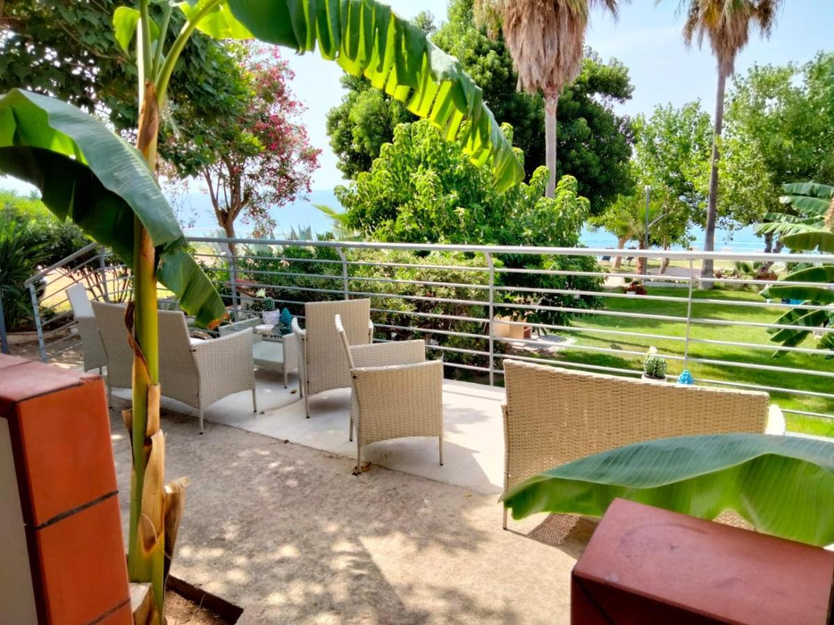Residence Araba Fenice Tropea Zewnętrze zdjęcie