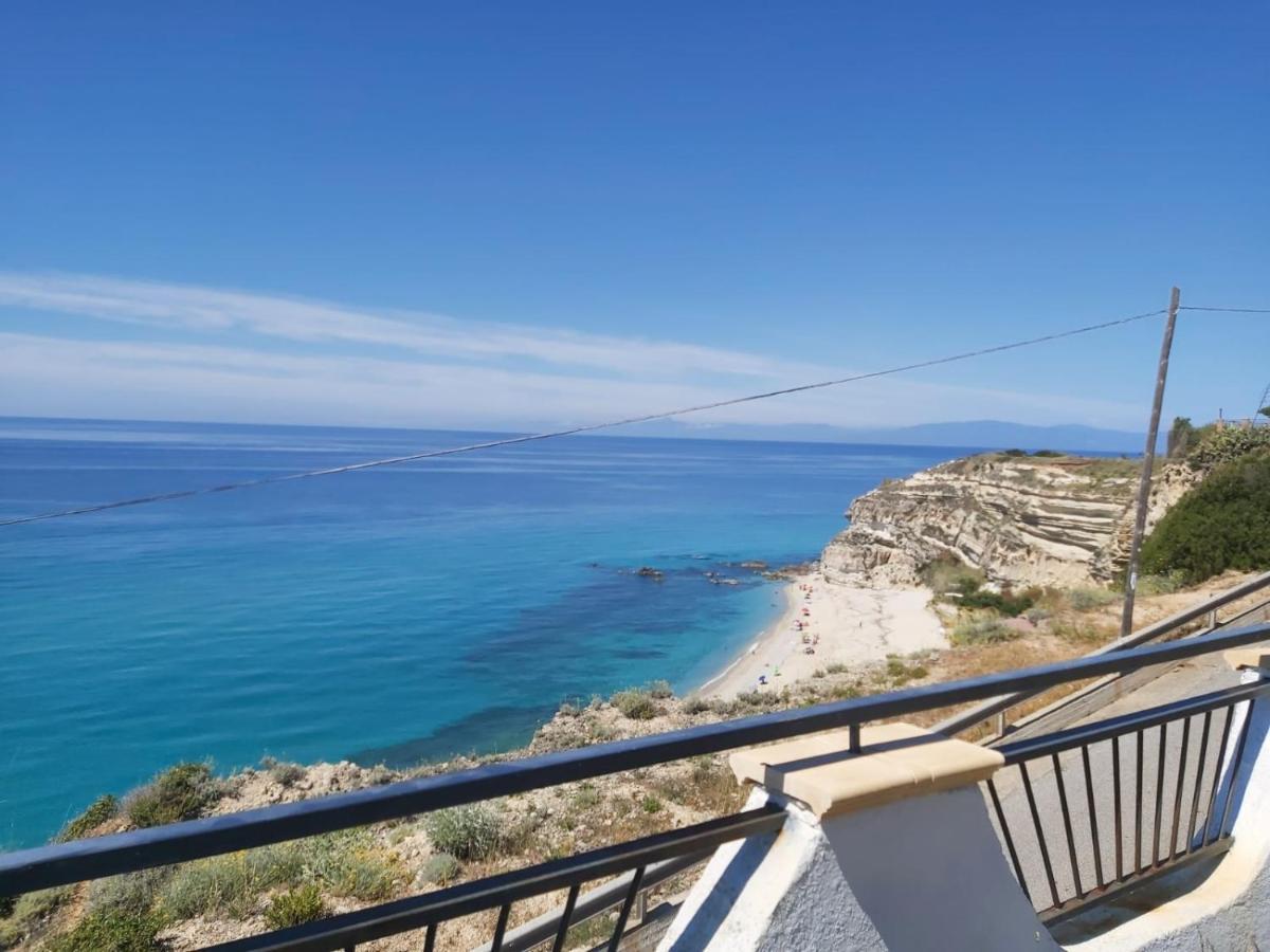 Residence Araba Fenice Tropea Zewnętrze zdjęcie