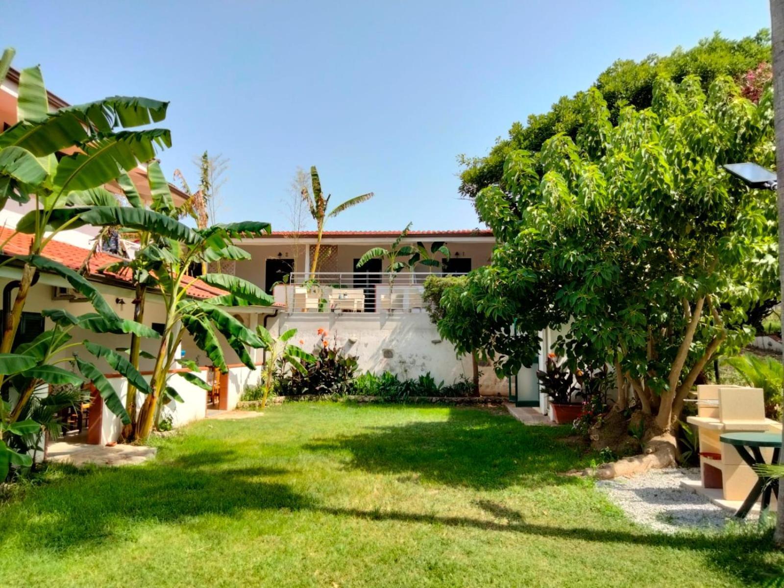 Residence Araba Fenice Tropea Zewnętrze zdjęcie