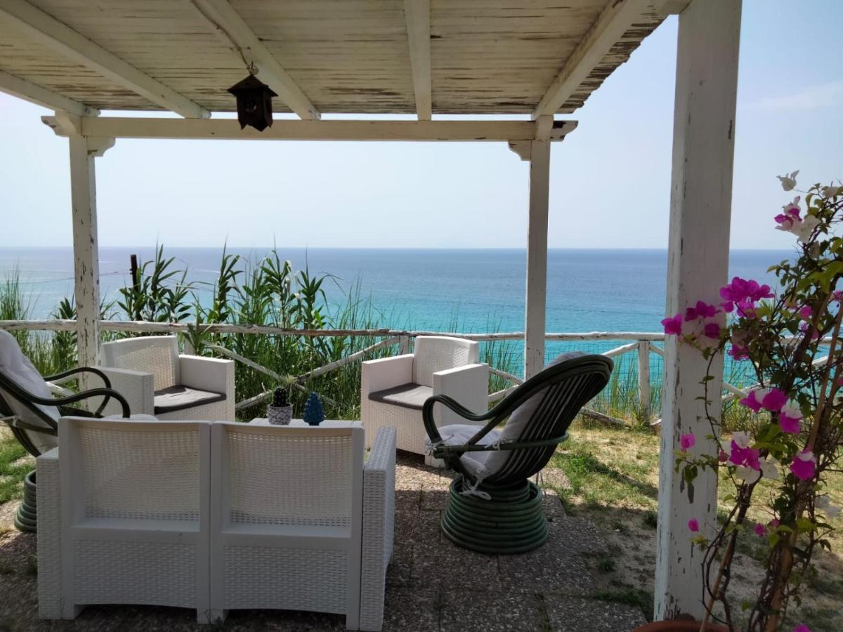 Residence Araba Fenice Tropea Zewnętrze zdjęcie