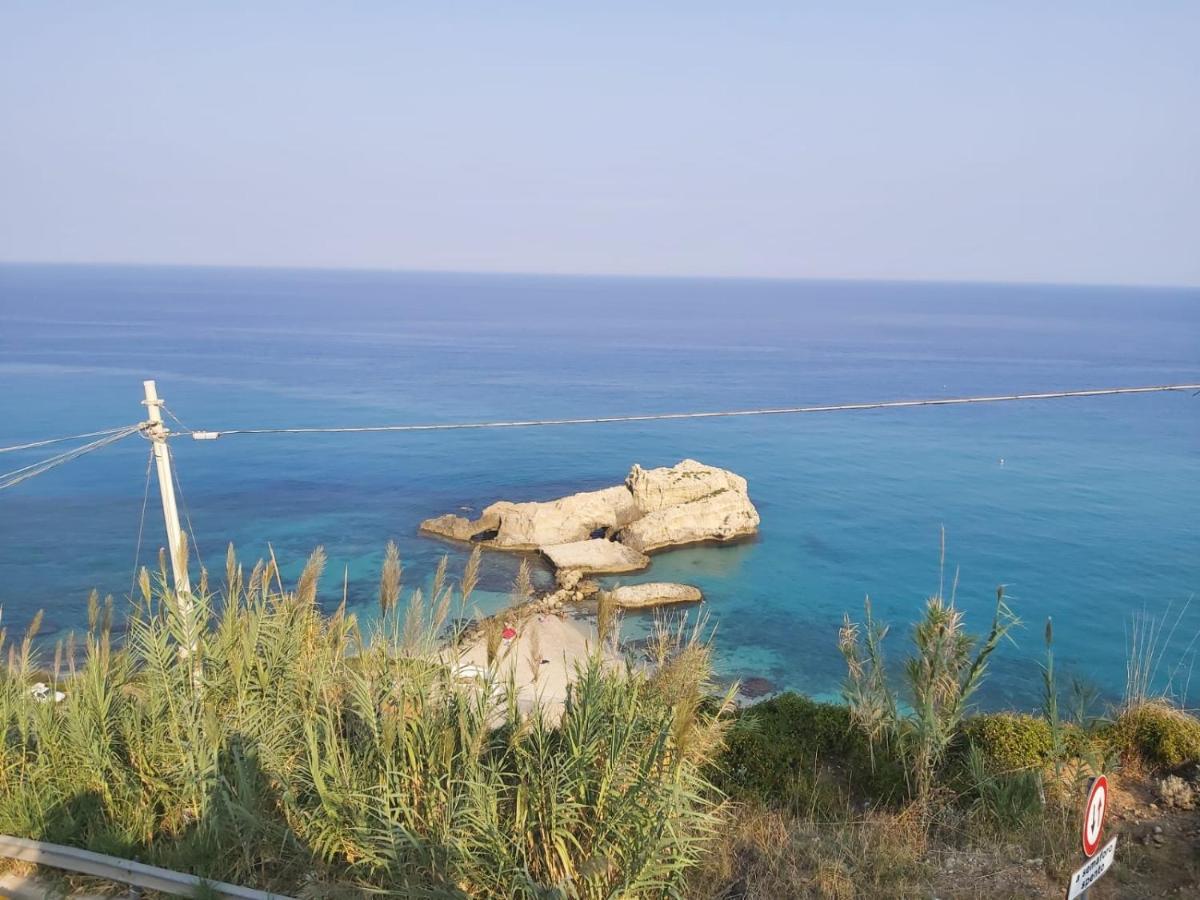 Residence Araba Fenice Tropea Zewnętrze zdjęcie