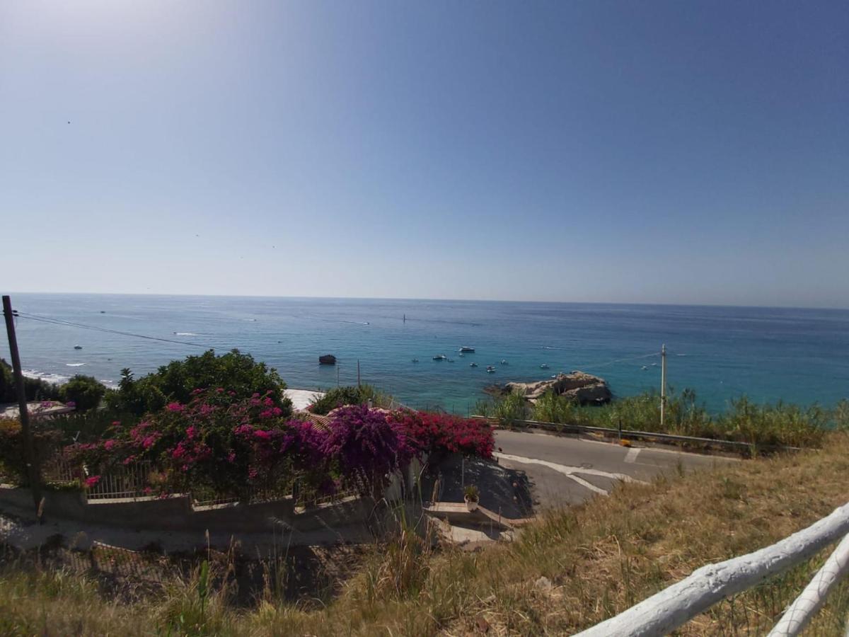 Residence Araba Fenice Tropea Zewnętrze zdjęcie