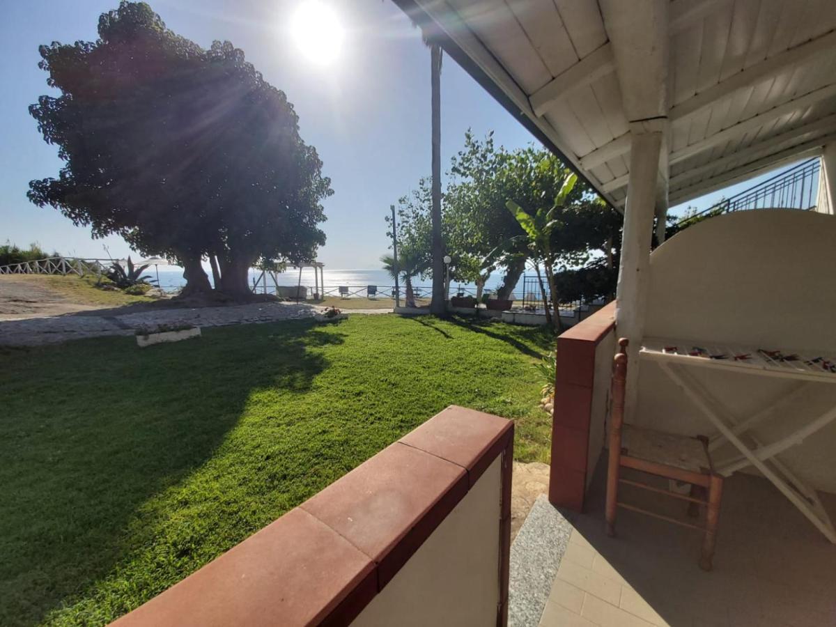 Residence Araba Fenice Tropea Zewnętrze zdjęcie
