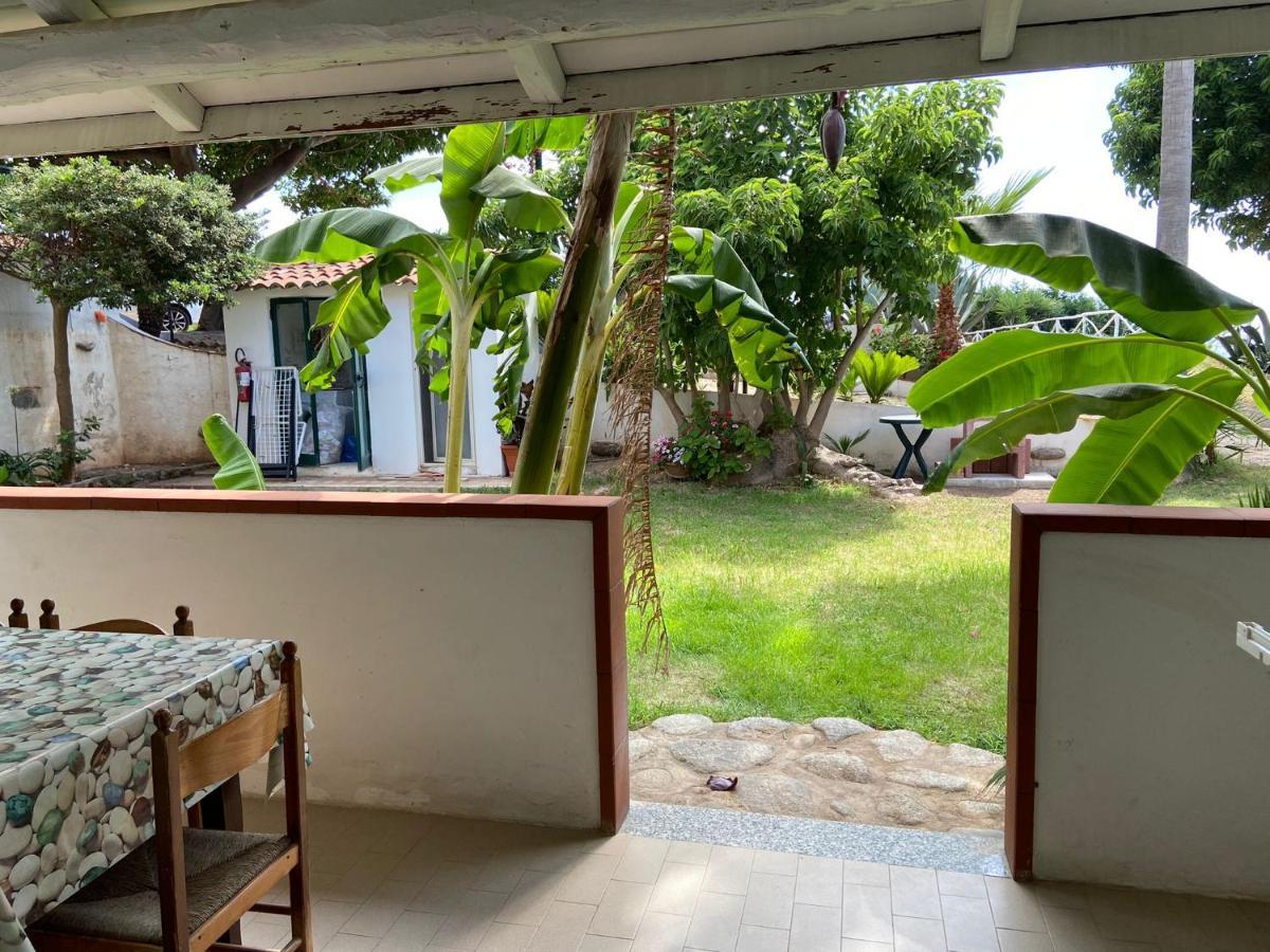 Residence Araba Fenice Tropea Zewnętrze zdjęcie