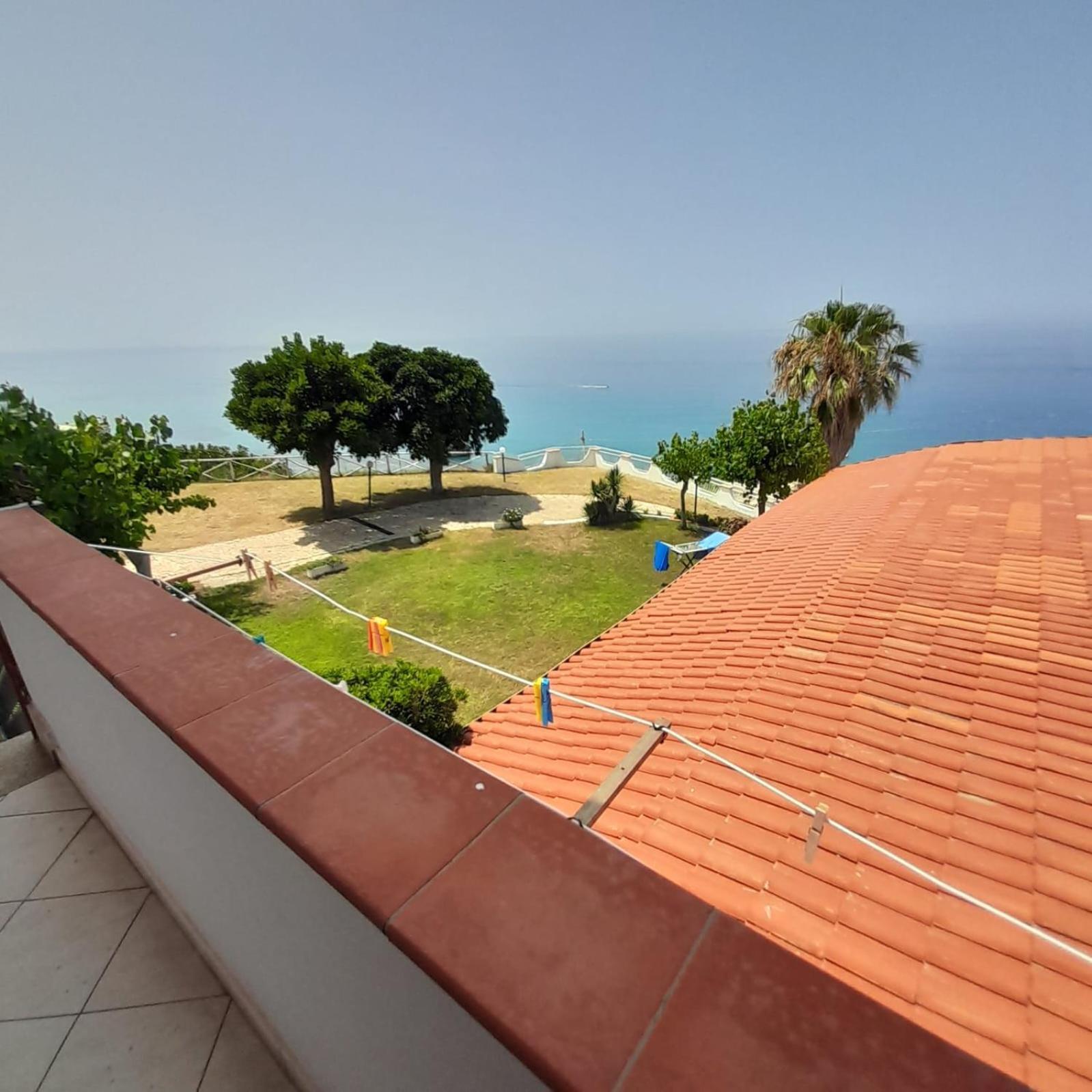 Residence Araba Fenice Tropea Zewnętrze zdjęcie