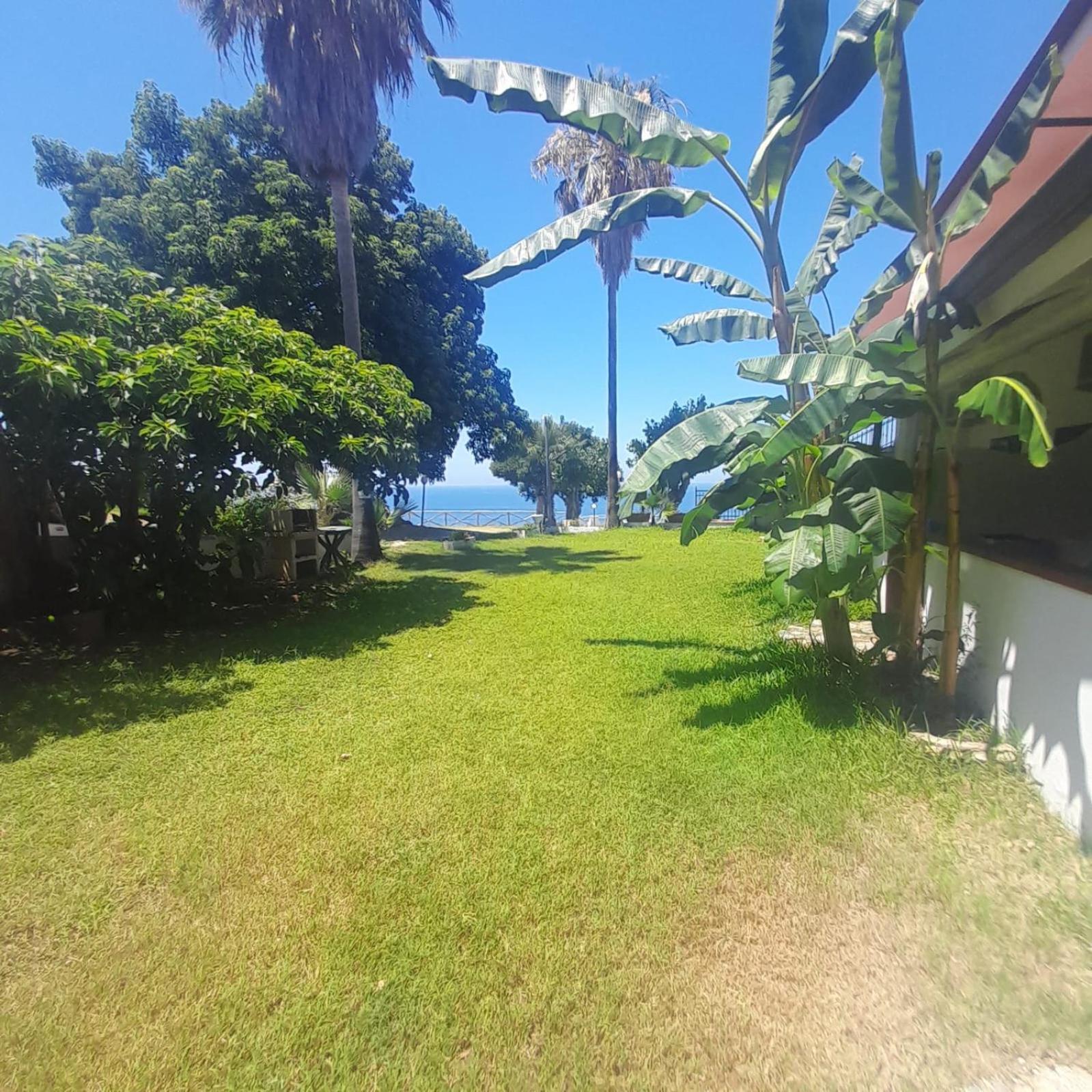 Residence Araba Fenice Tropea Zewnętrze zdjęcie