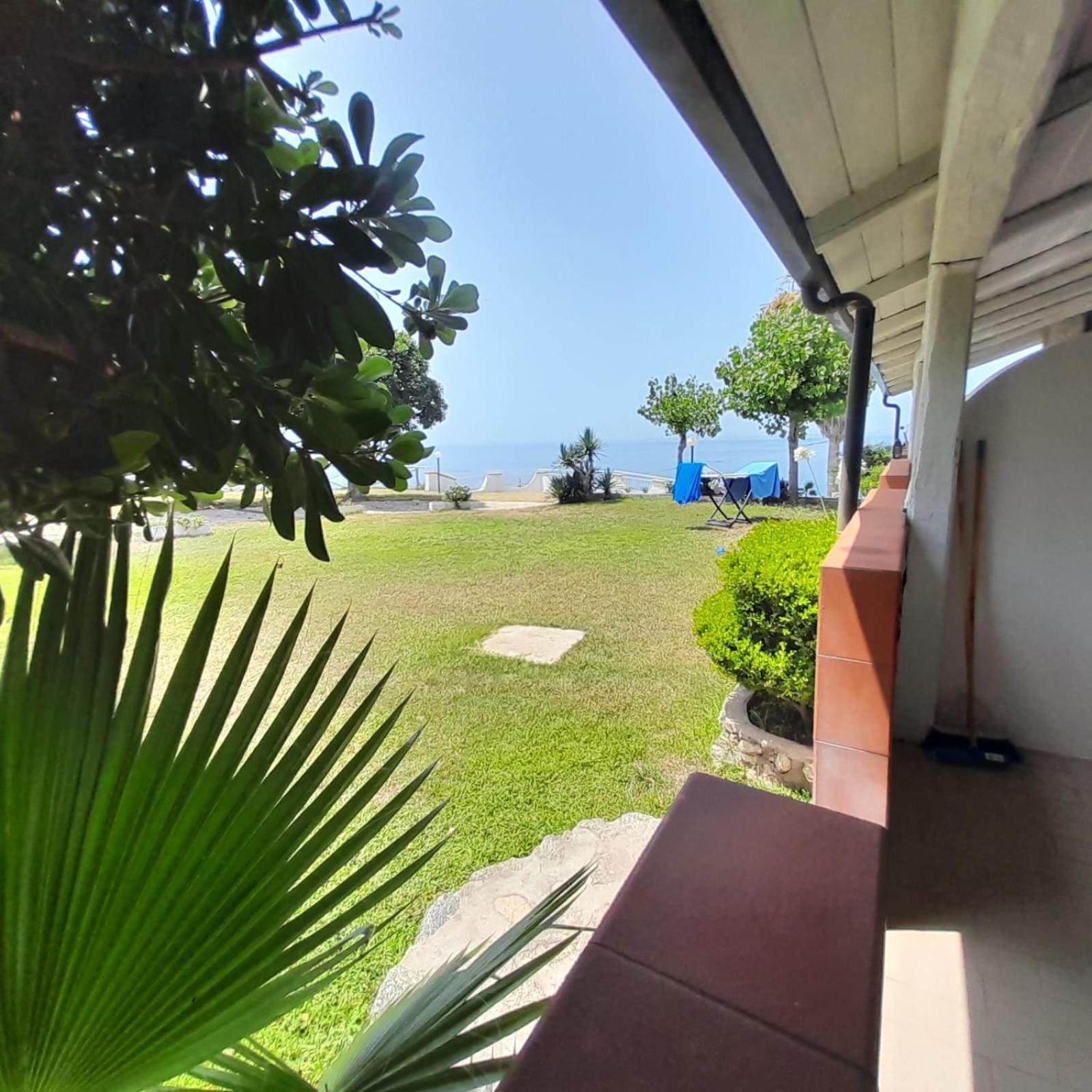 Residence Araba Fenice Tropea Zewnętrze zdjęcie