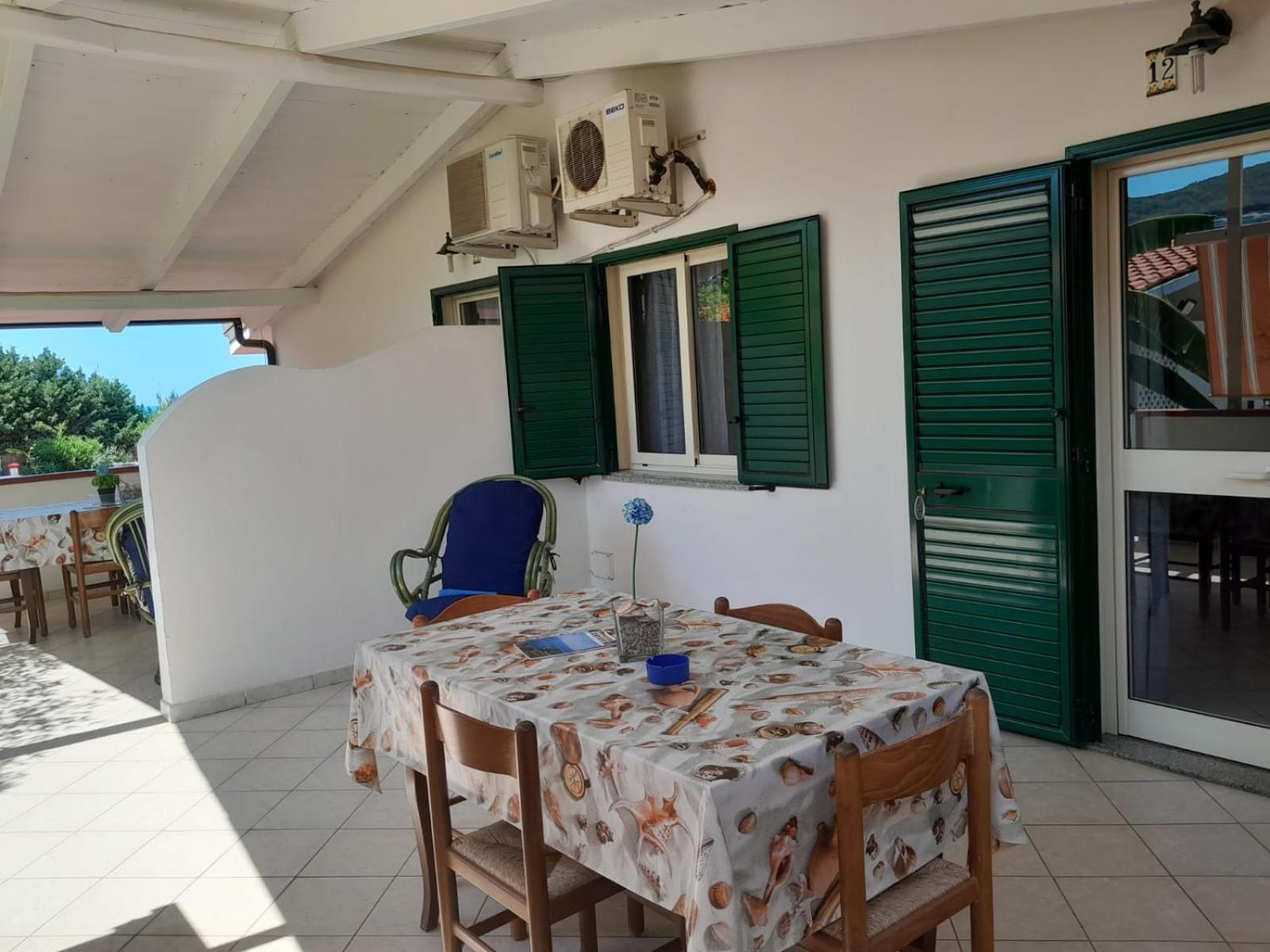 Residence Araba Fenice Tropea Zewnętrze zdjęcie