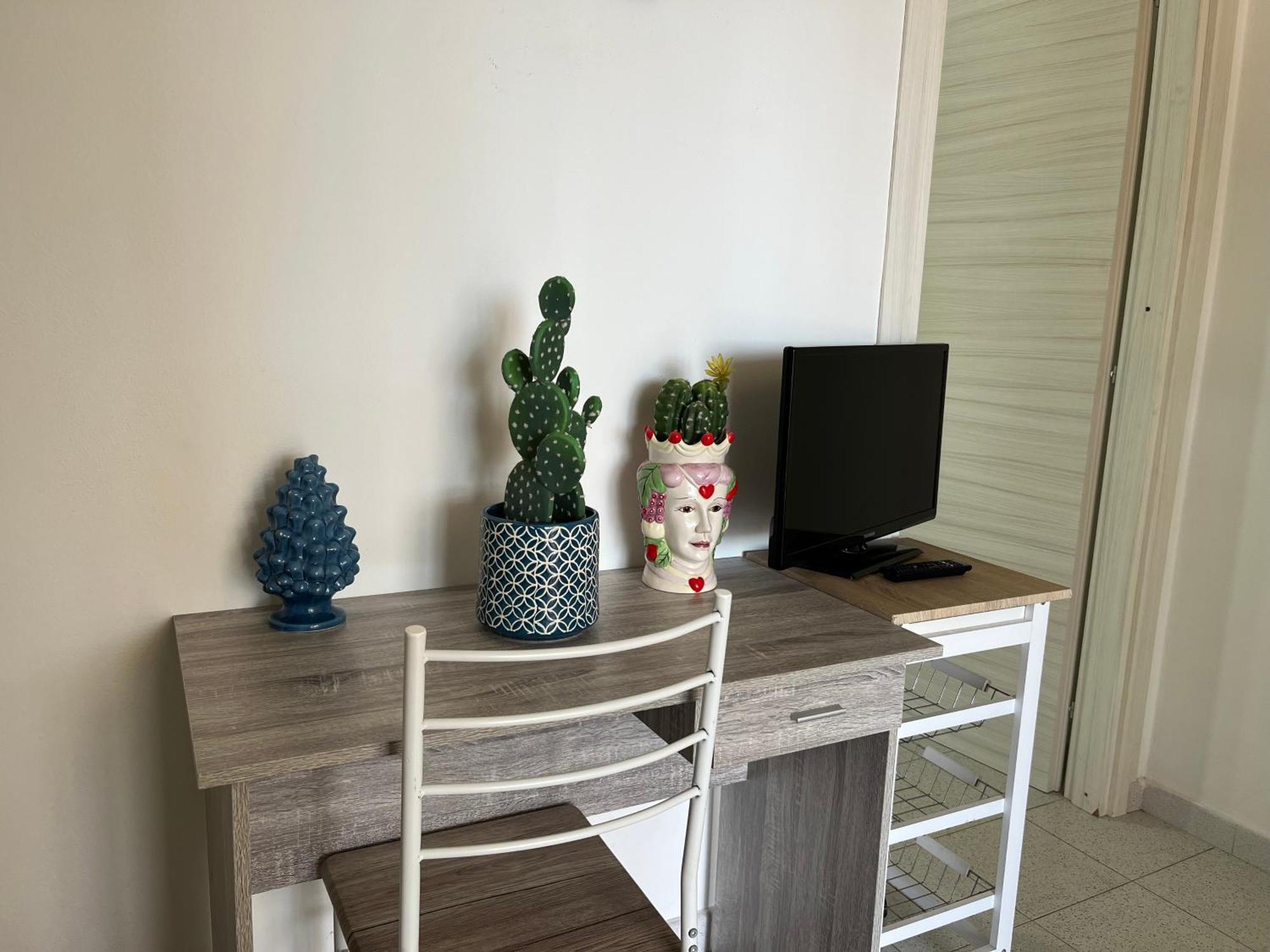 Residence Araba Fenice Tropea Zewnętrze zdjęcie