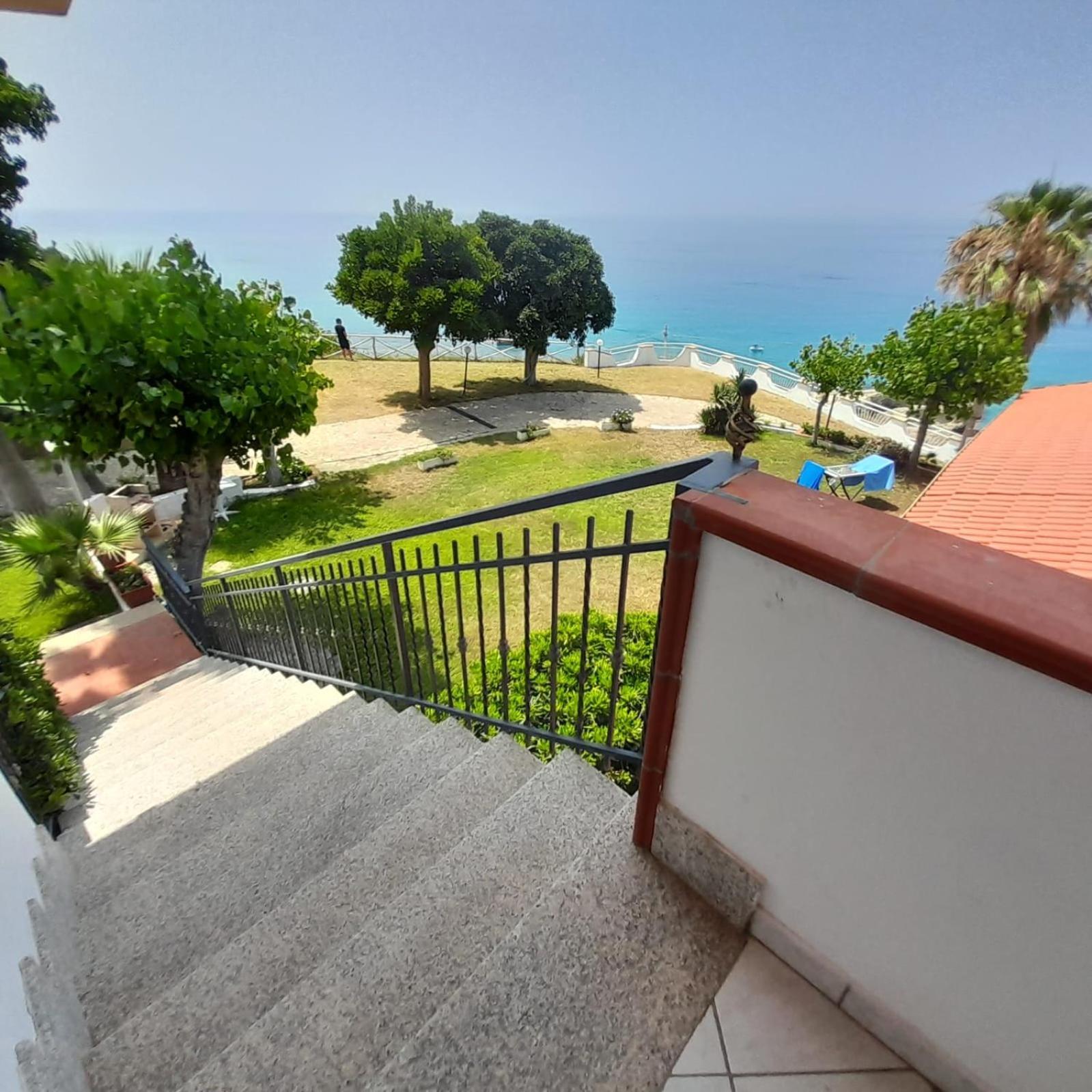 Residence Araba Fenice Tropea Zewnętrze zdjęcie