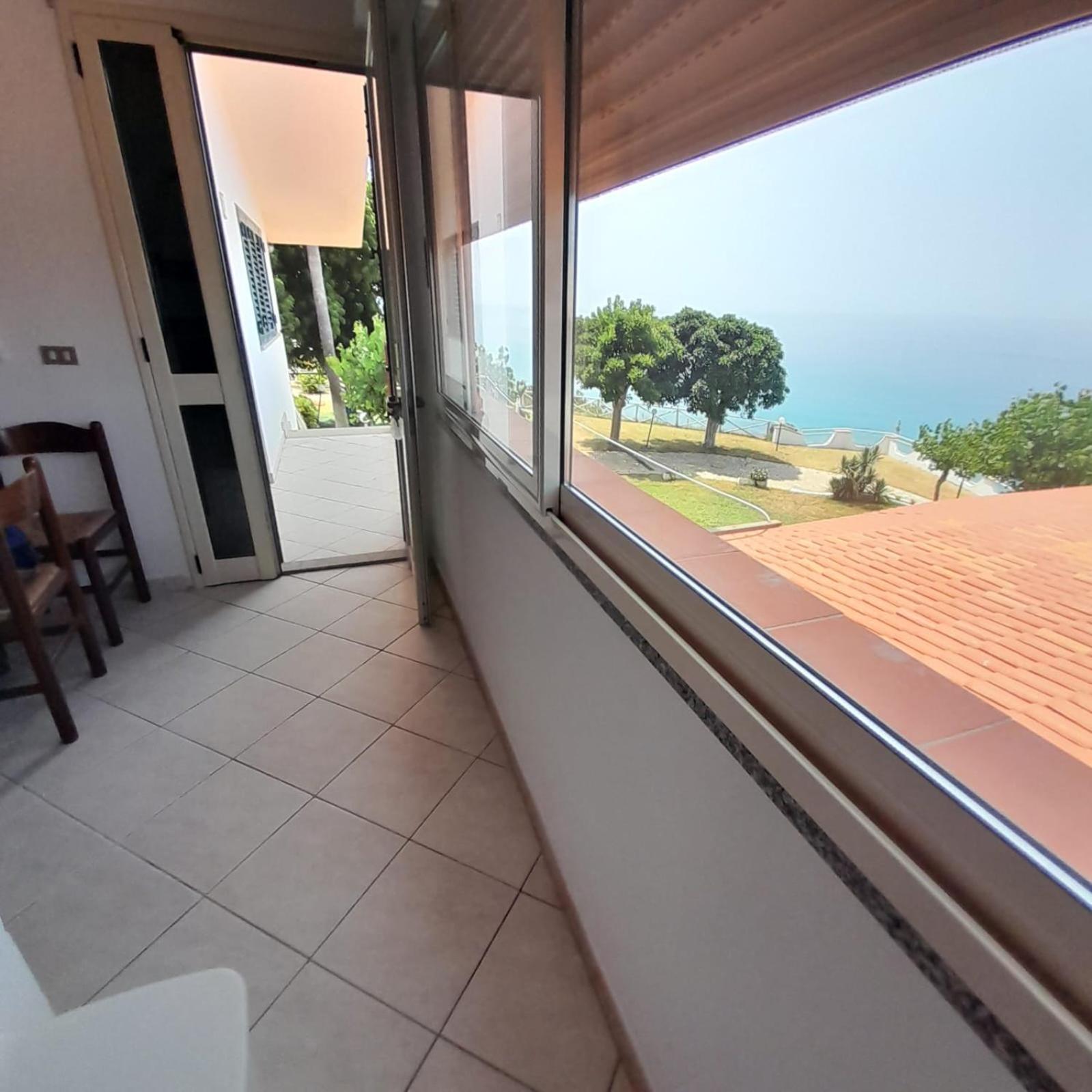 Residence Araba Fenice Tropea Zewnętrze zdjęcie