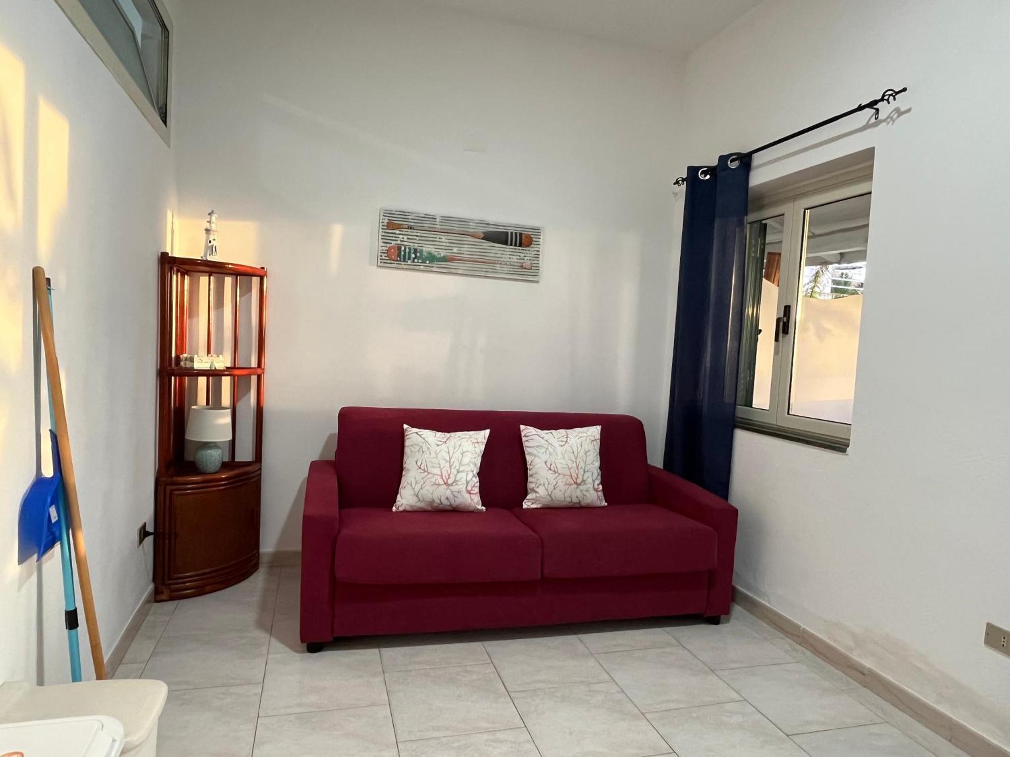 Residence Araba Fenice Tropea Zewnętrze zdjęcie