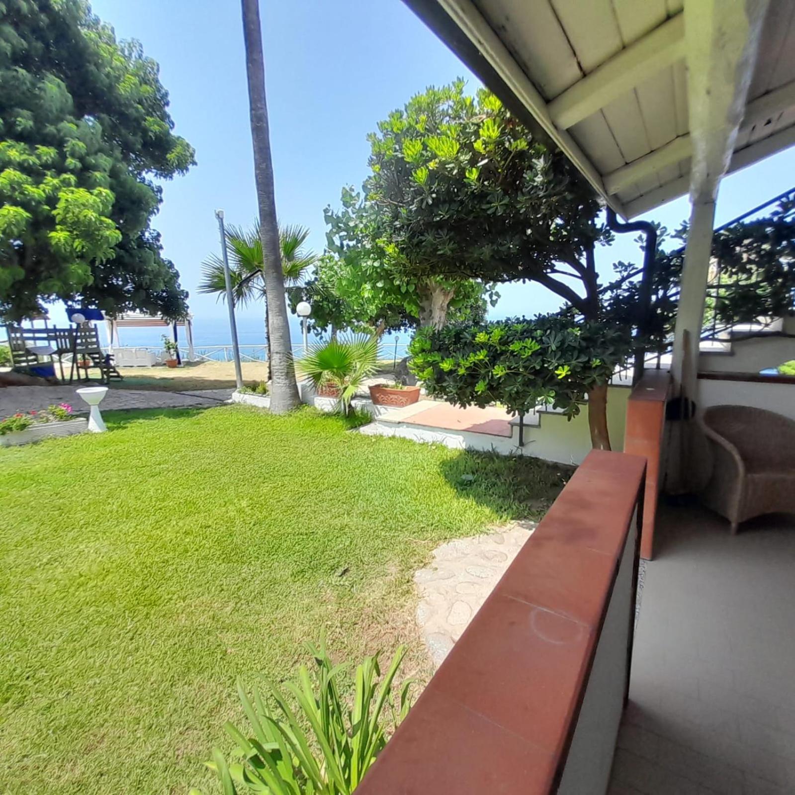 Residence Araba Fenice Tropea Zewnętrze zdjęcie