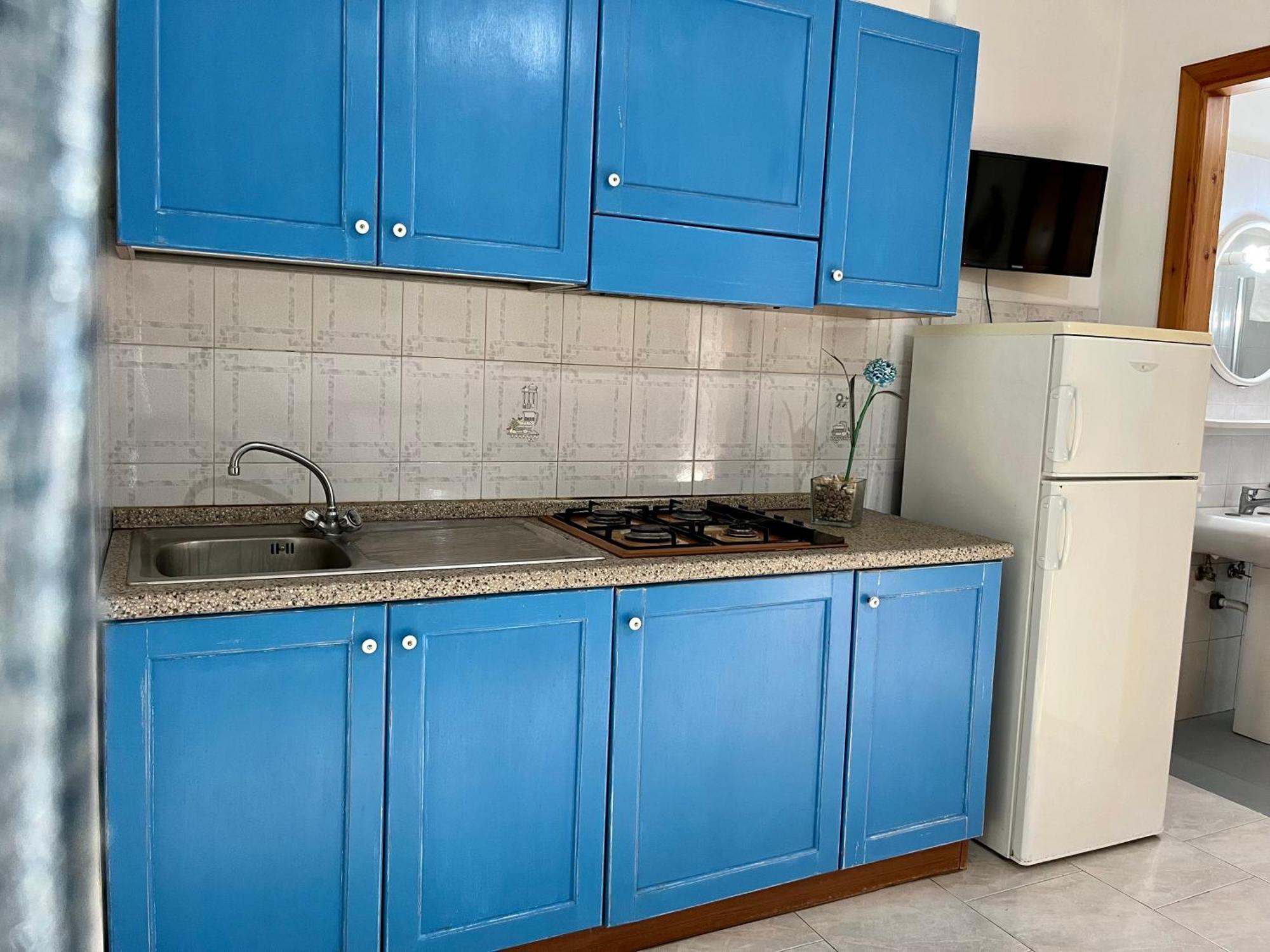 Residence Araba Fenice Tropea Zewnętrze zdjęcie