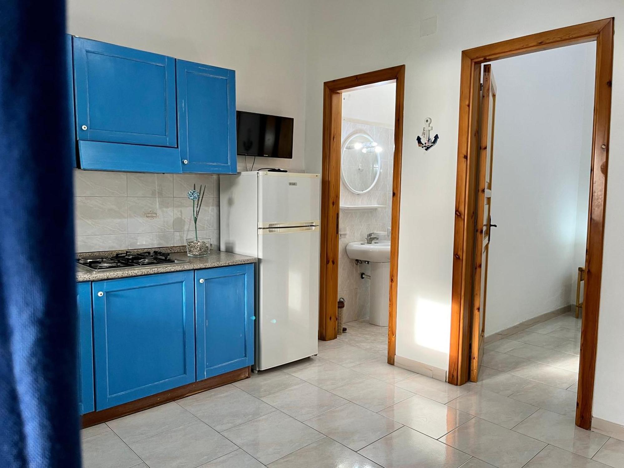 Residence Araba Fenice Tropea Zewnętrze zdjęcie