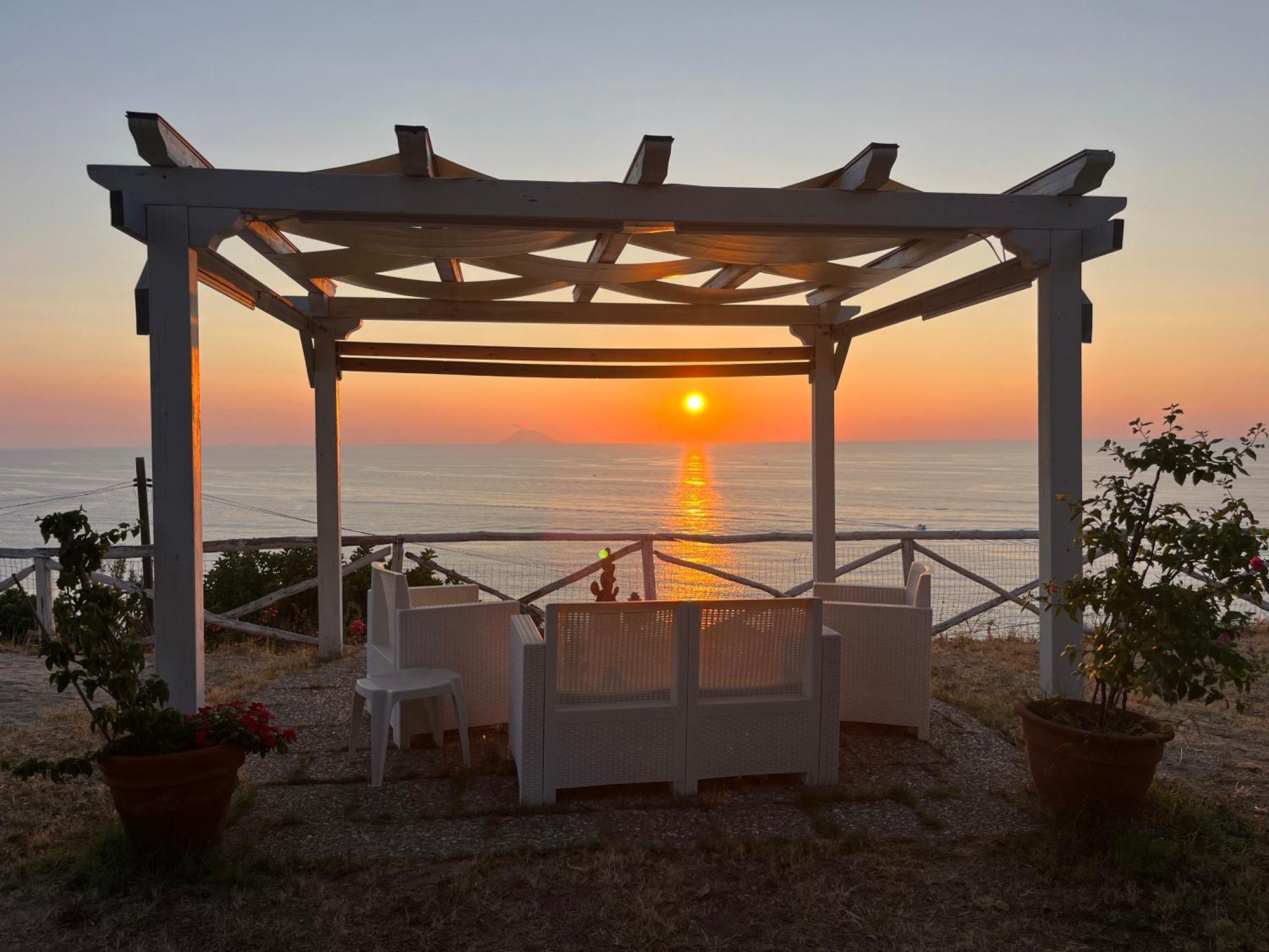 Residence Araba Fenice Tropea Zewnętrze zdjęcie