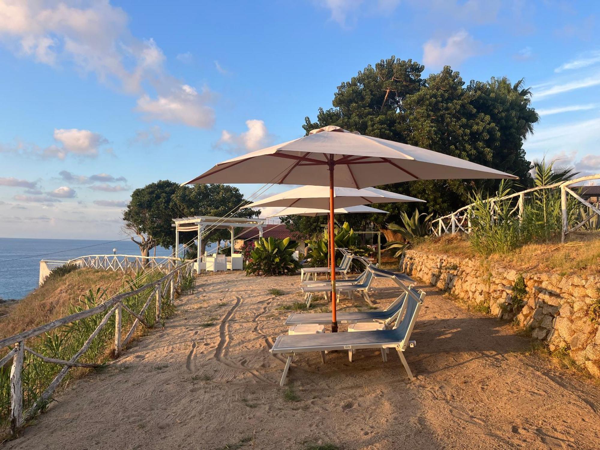 Residence Araba Fenice Tropea Zewnętrze zdjęcie