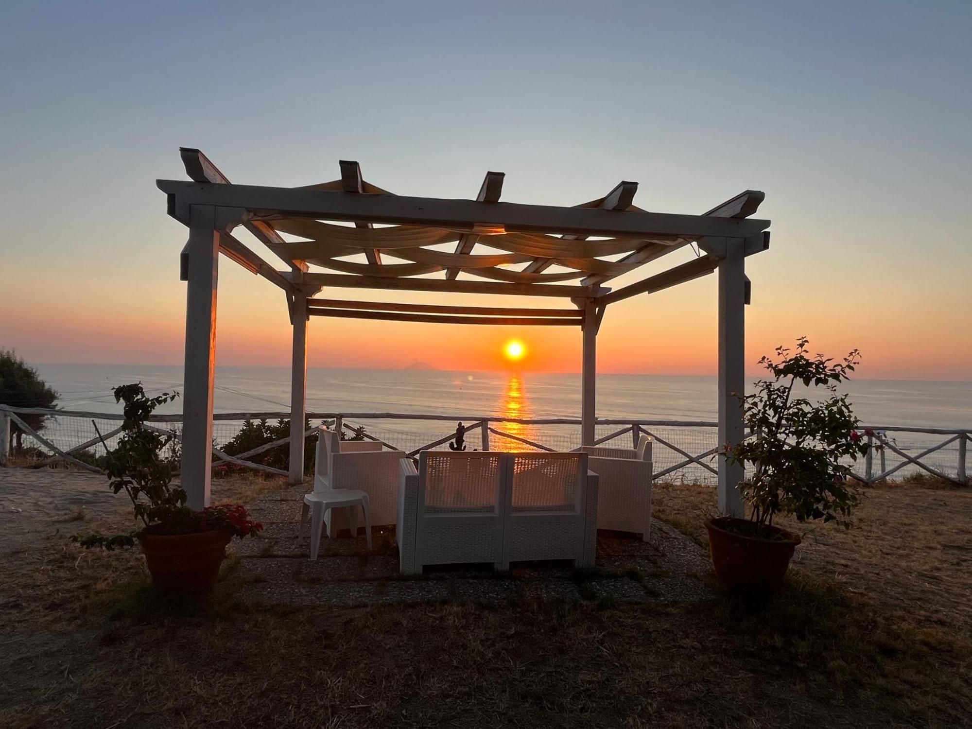 Residence Araba Fenice Tropea Zewnętrze zdjęcie