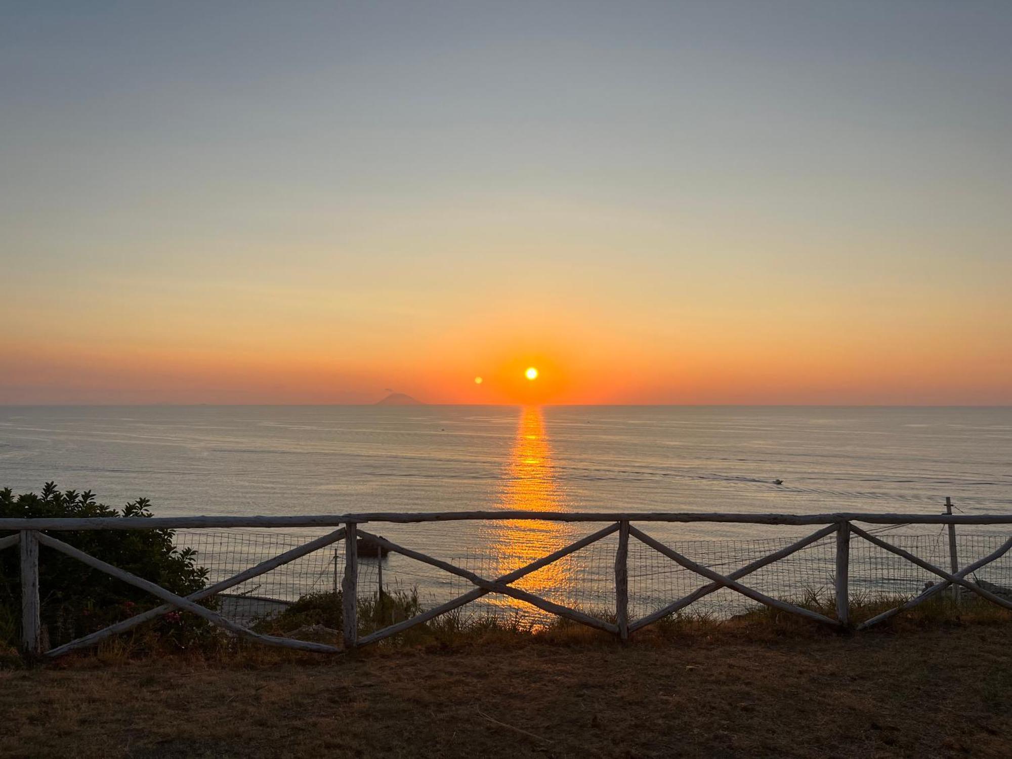 Residence Araba Fenice Tropea Zewnętrze zdjęcie