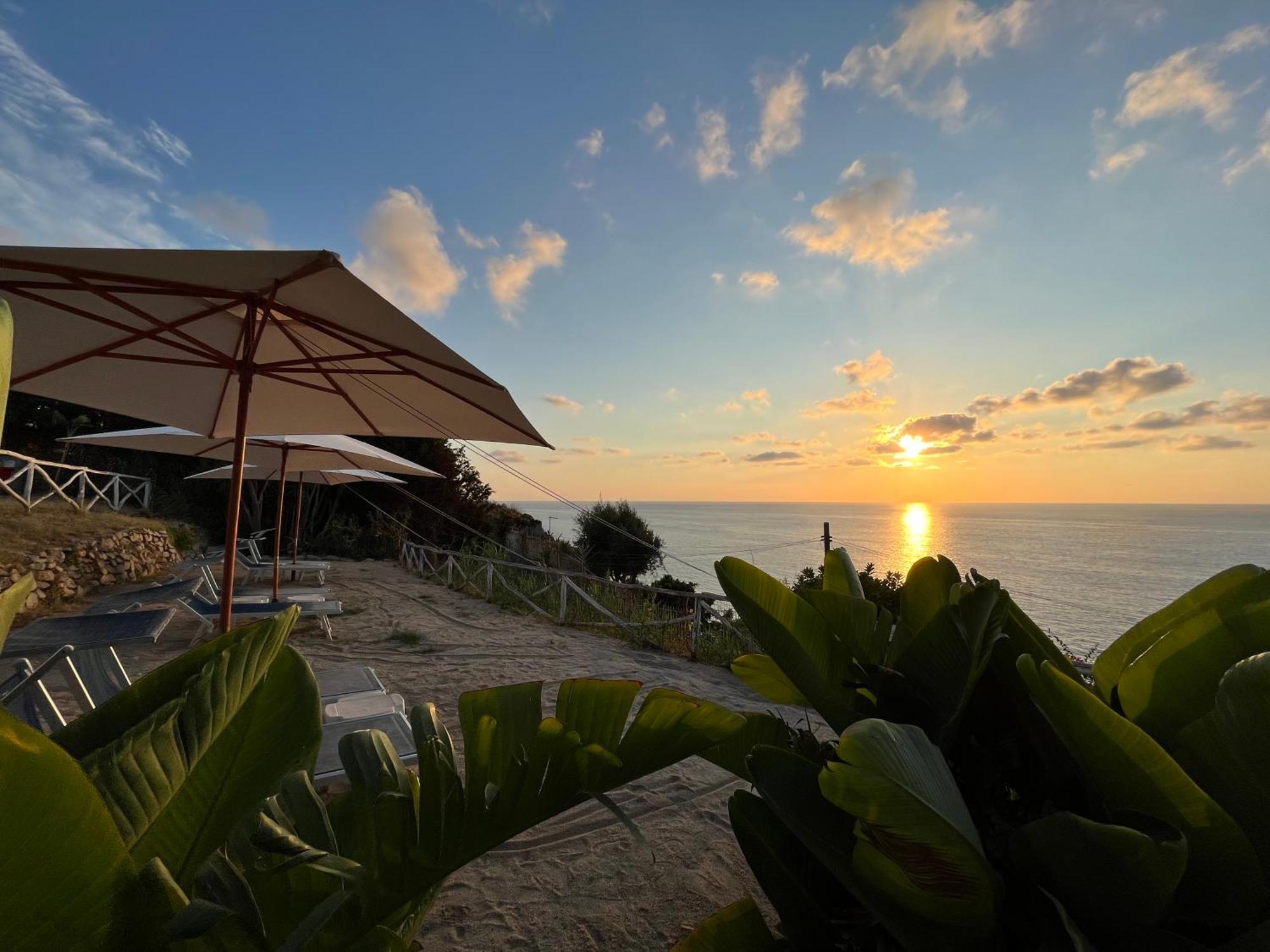 Residence Araba Fenice Tropea Zewnętrze zdjęcie