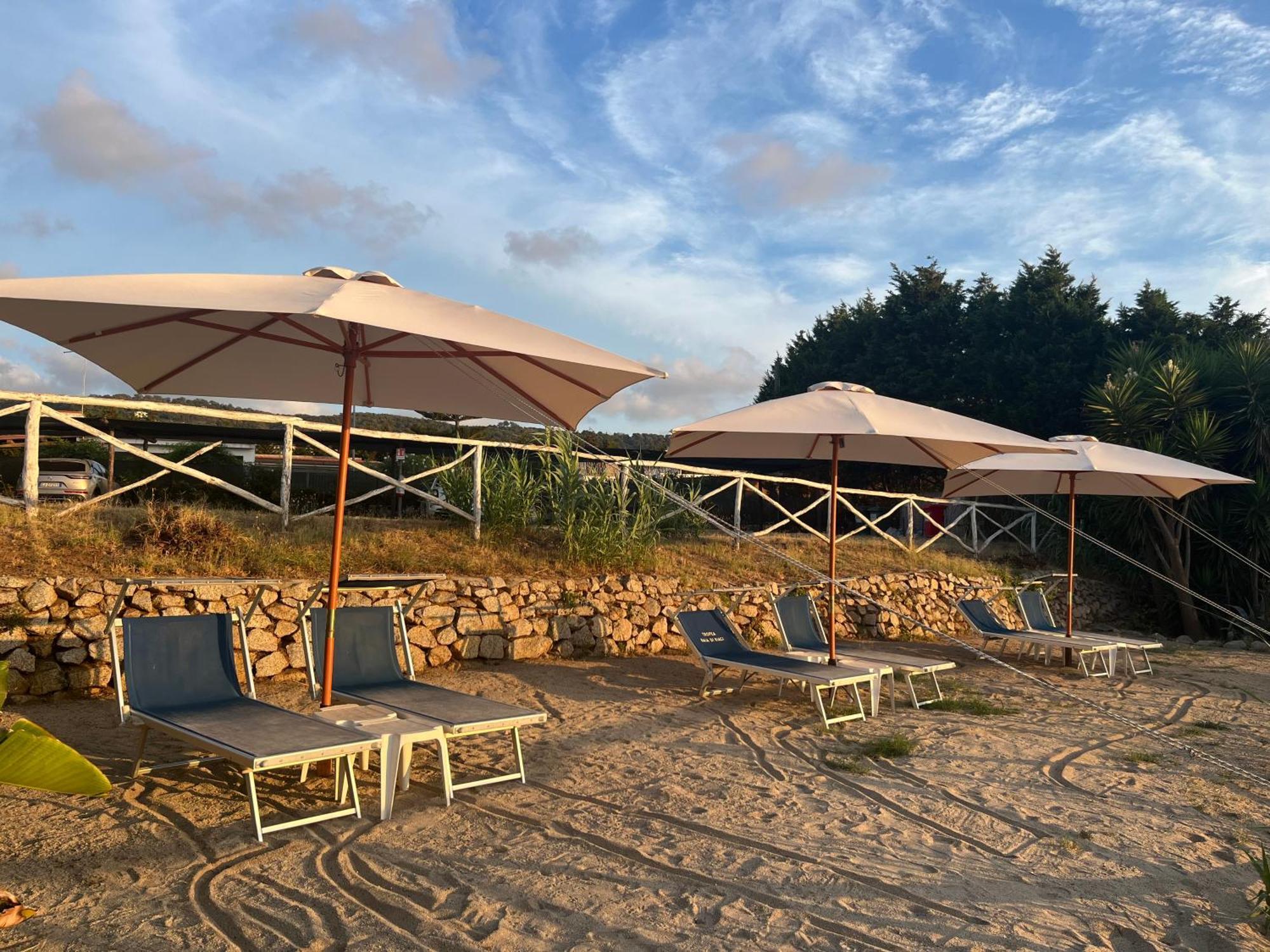 Residence Araba Fenice Tropea Zewnętrze zdjęcie