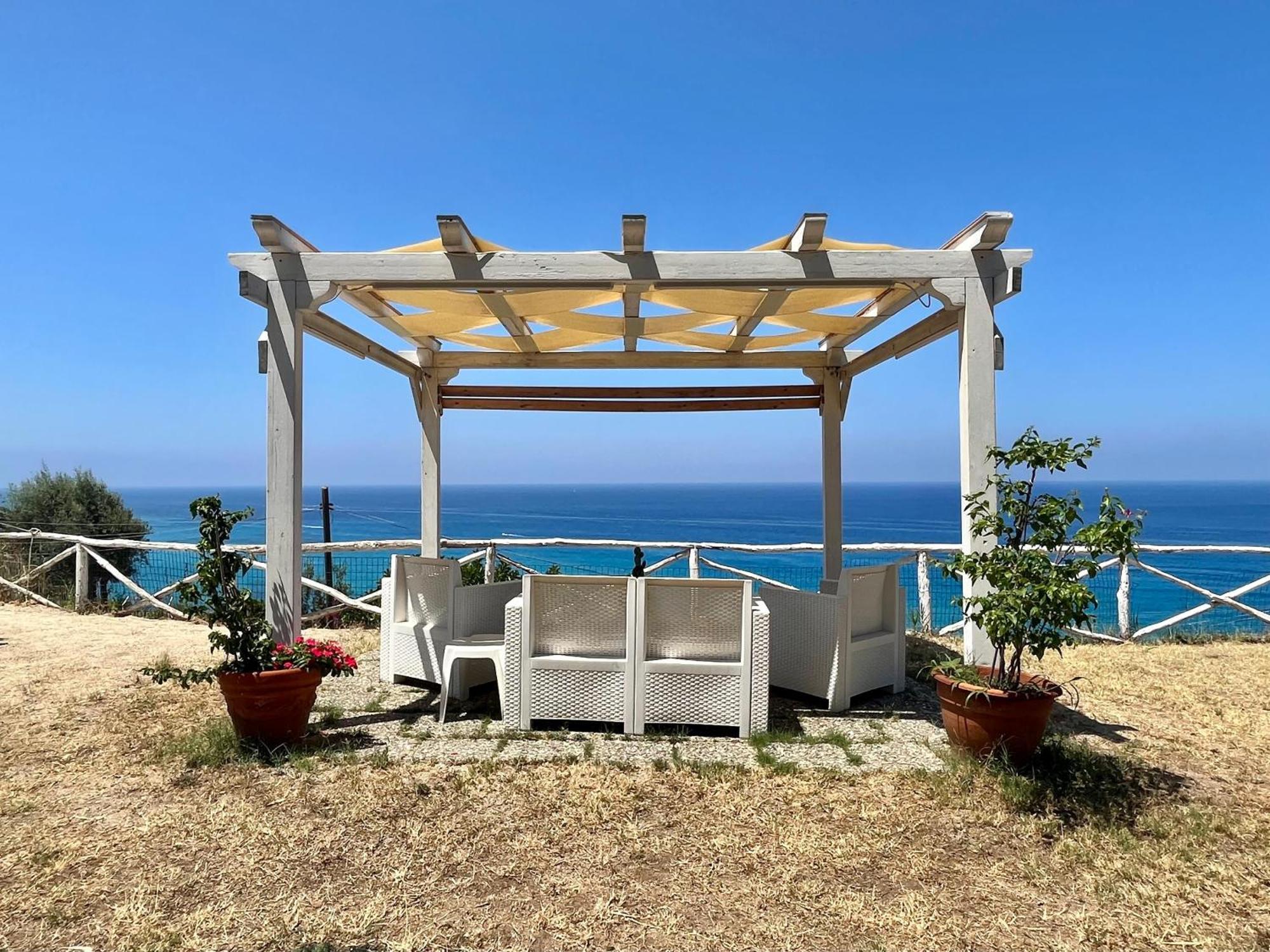 Residence Araba Fenice Tropea Zewnętrze zdjęcie