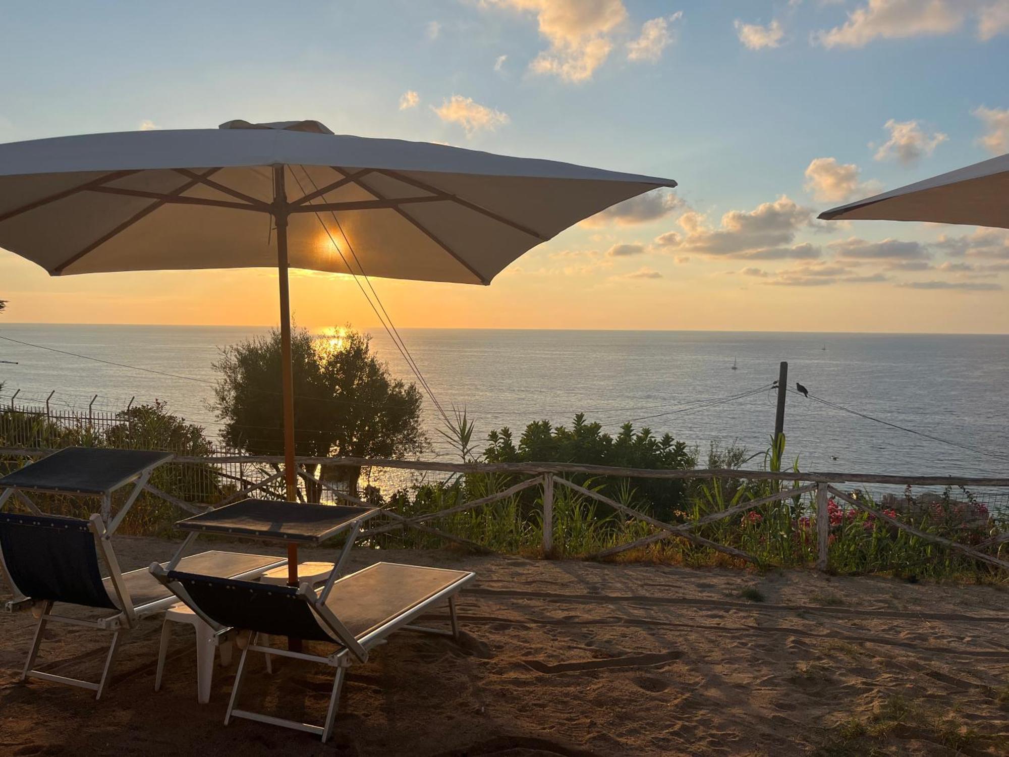 Residence Araba Fenice Tropea Zewnętrze zdjęcie