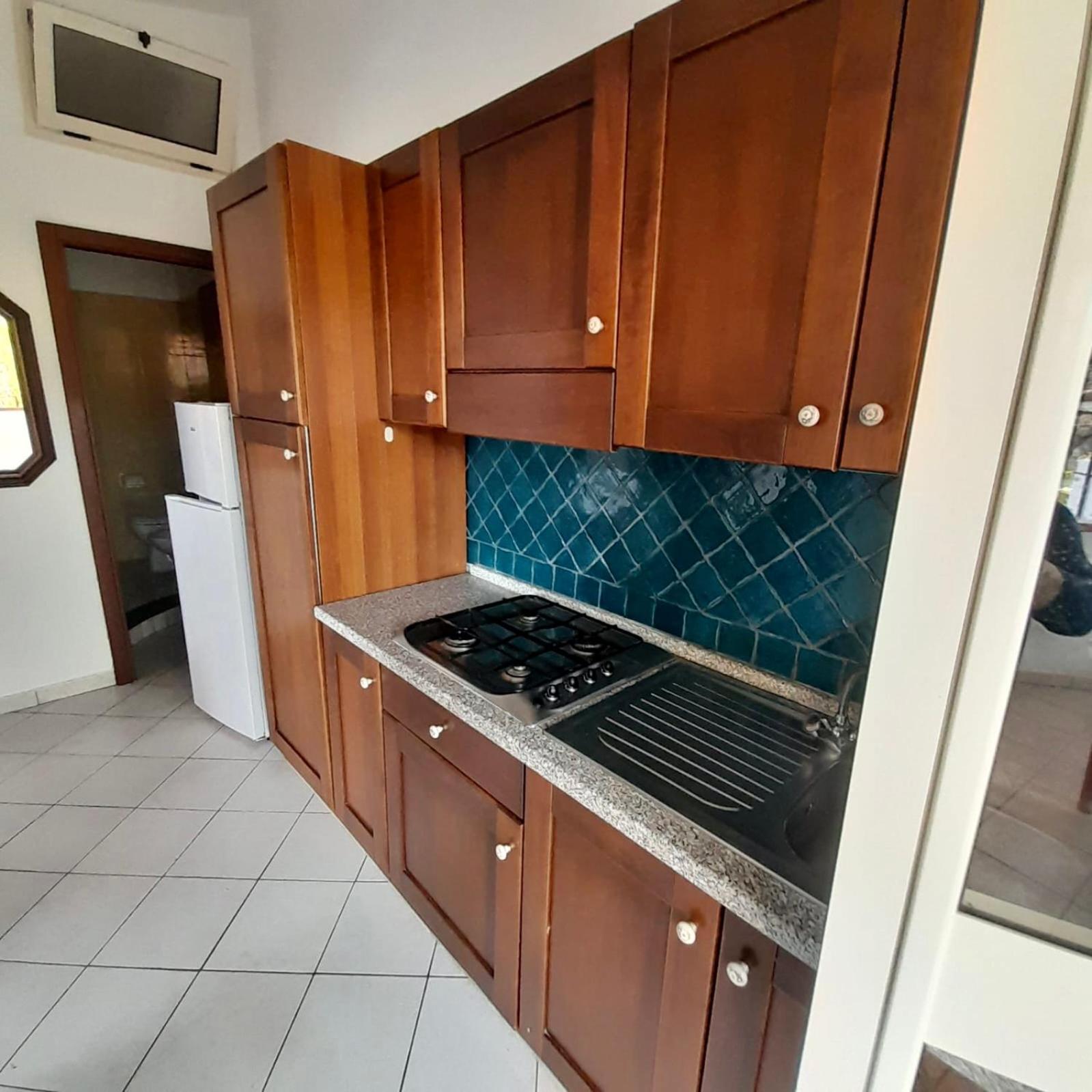 Residence Araba Fenice Tropea Zewnętrze zdjęcie