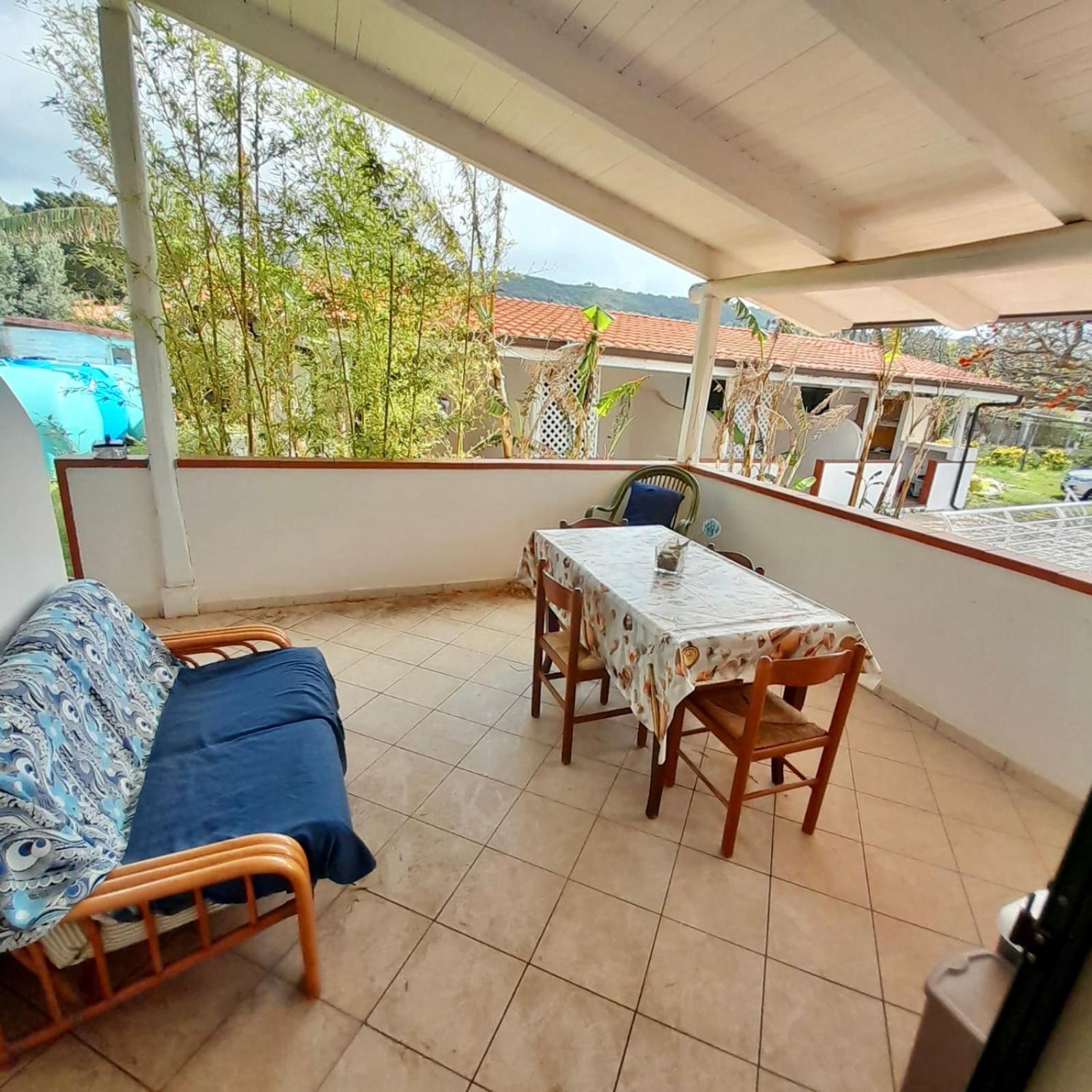 Residence Araba Fenice Tropea Zewnętrze zdjęcie