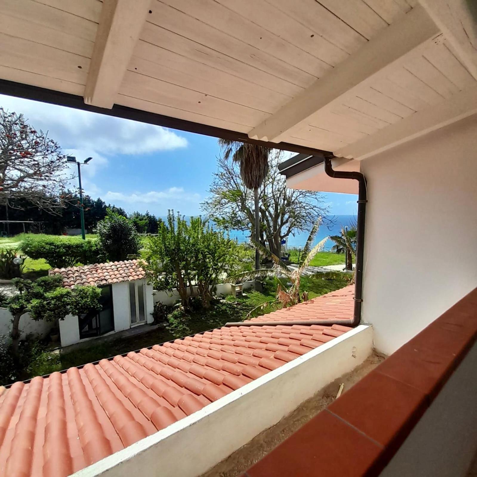 Residence Araba Fenice Tropea Zewnętrze zdjęcie