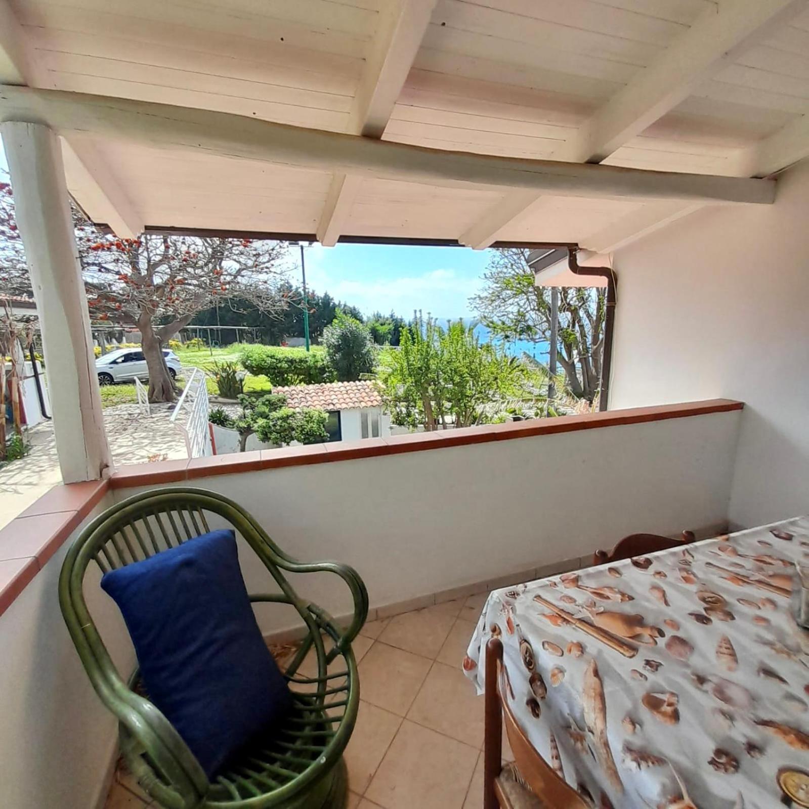 Residence Araba Fenice Tropea Zewnętrze zdjęcie