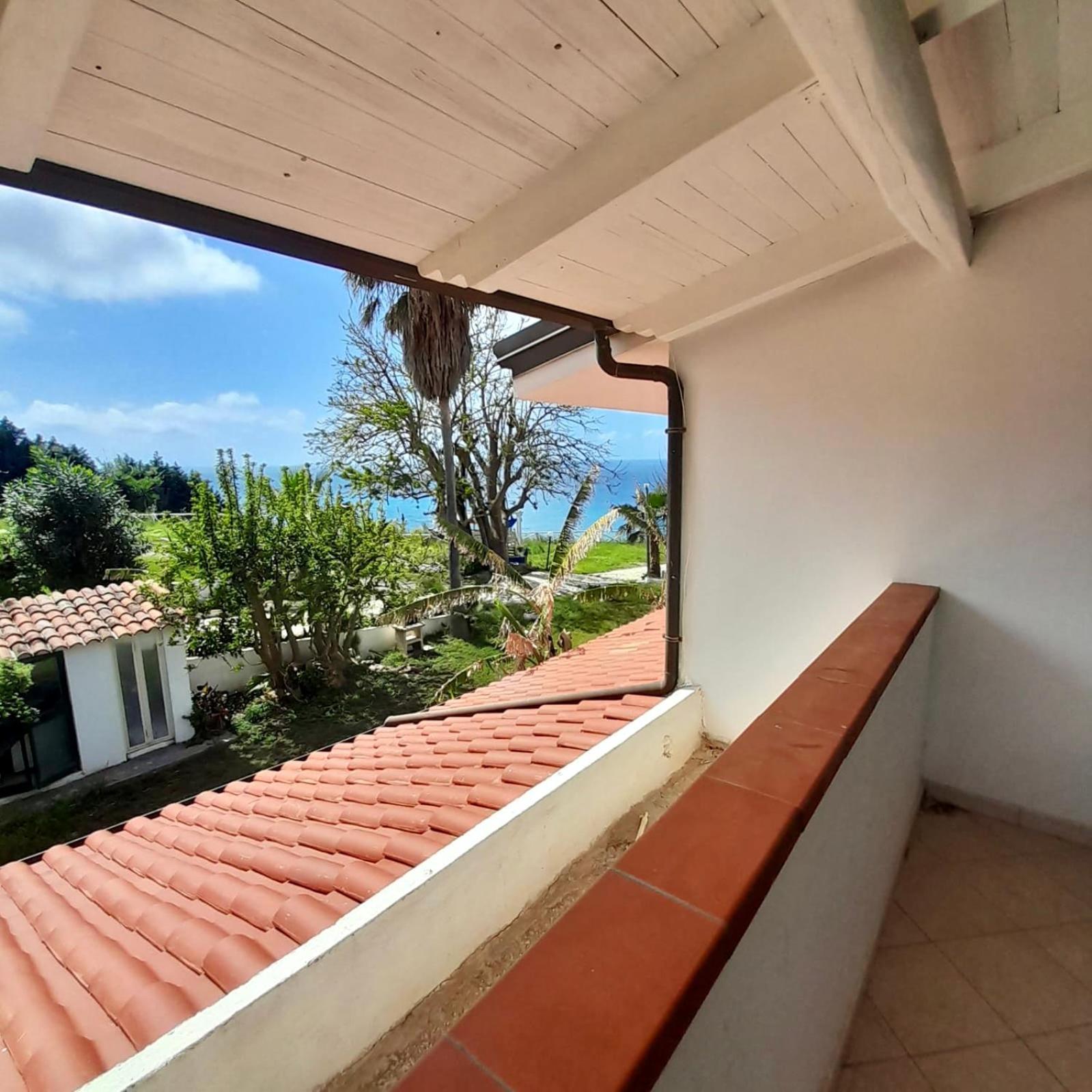Residence Araba Fenice Tropea Zewnętrze zdjęcie