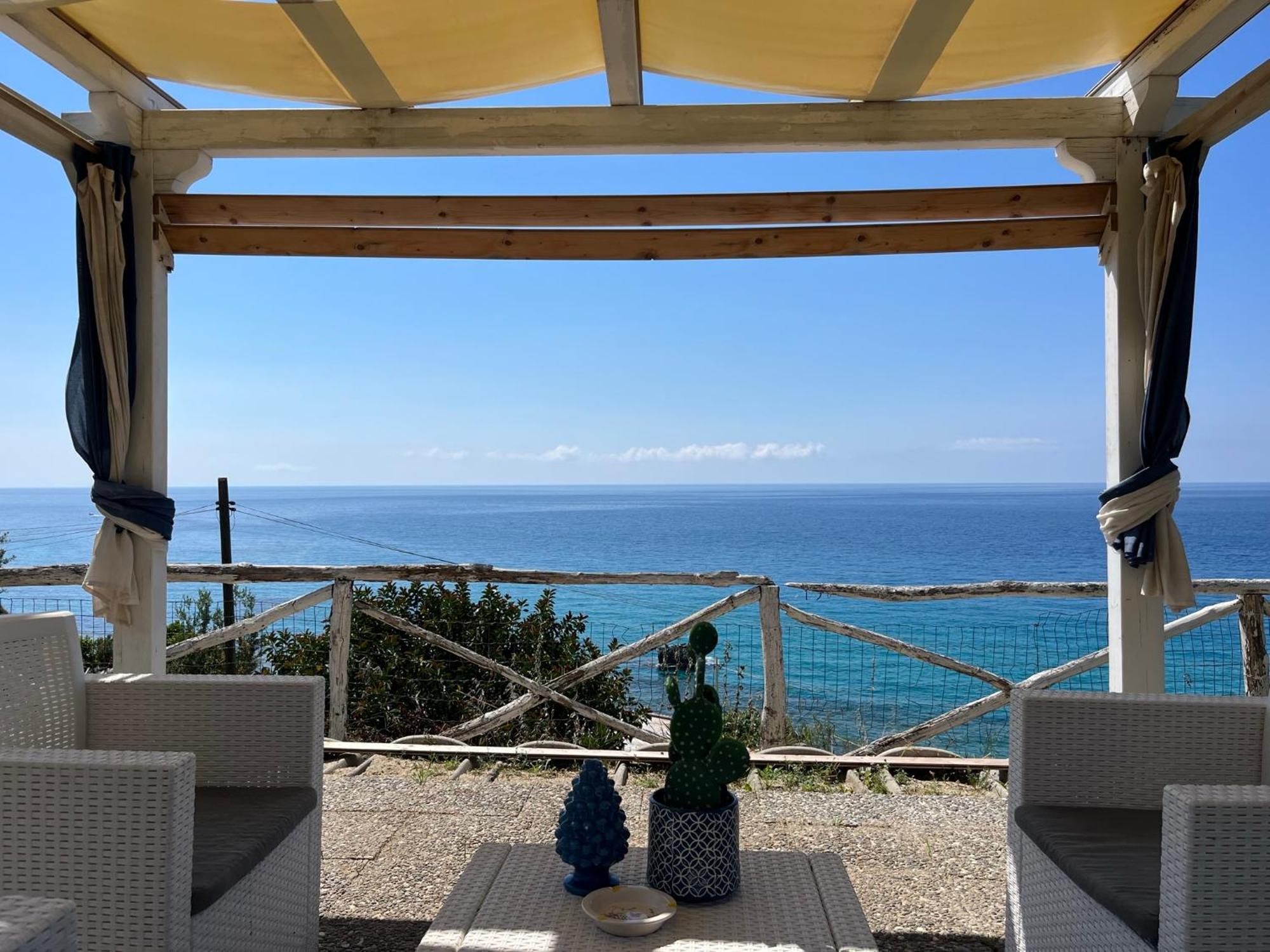 Residence Araba Fenice Tropea Zewnętrze zdjęcie