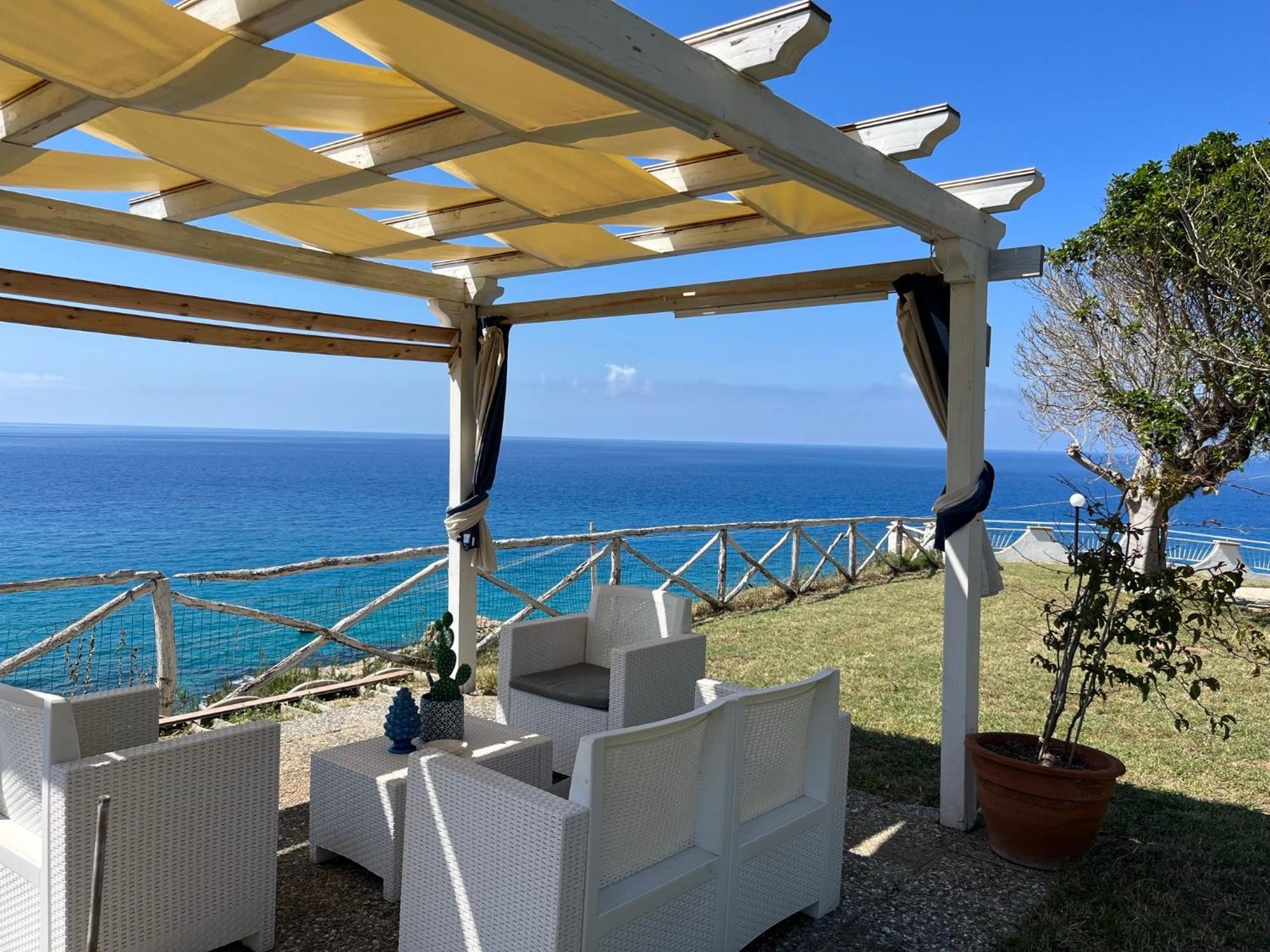 Residence Araba Fenice Tropea Zewnętrze zdjęcie