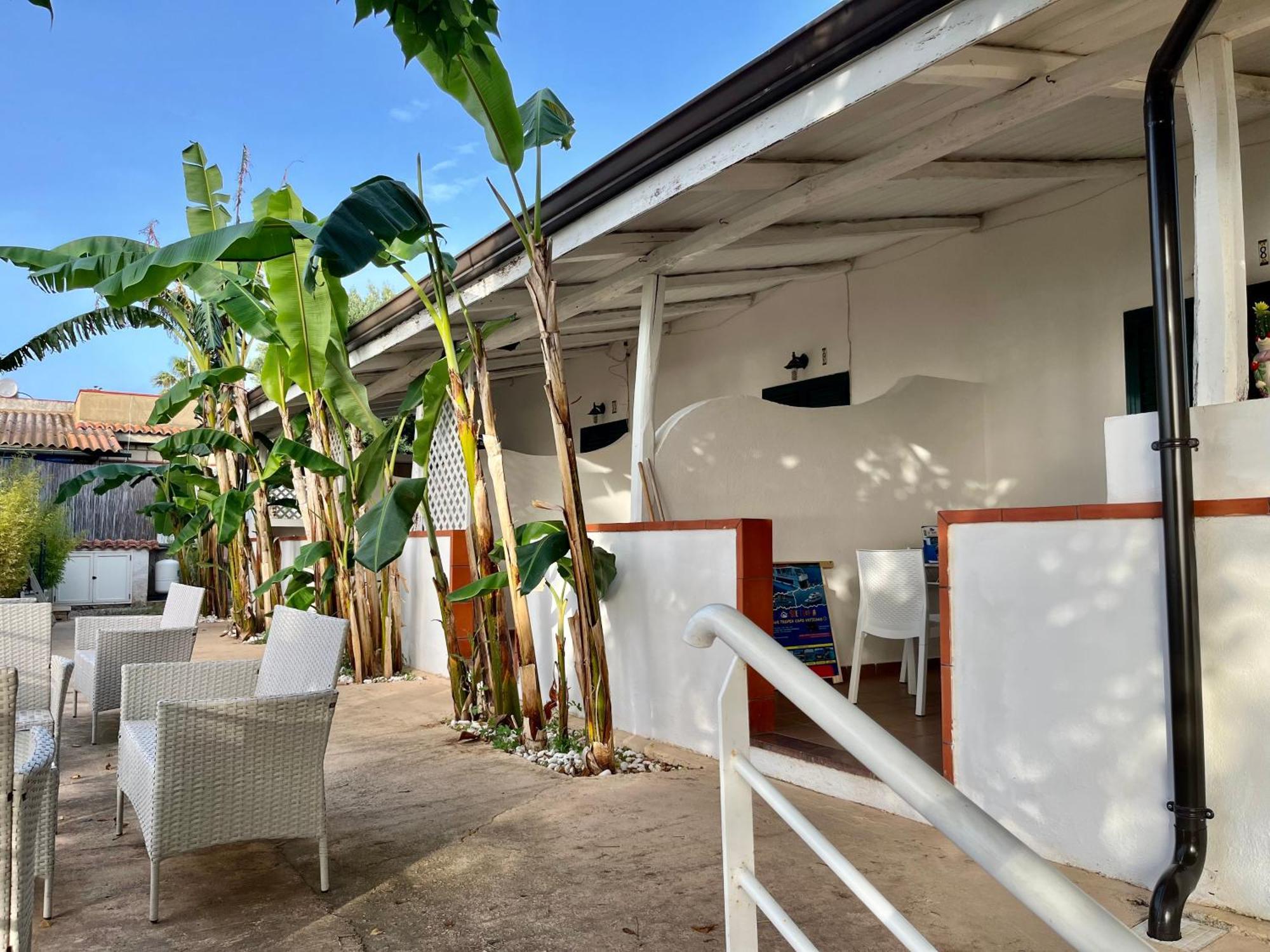 Residence Araba Fenice Tropea Zewnętrze zdjęcie