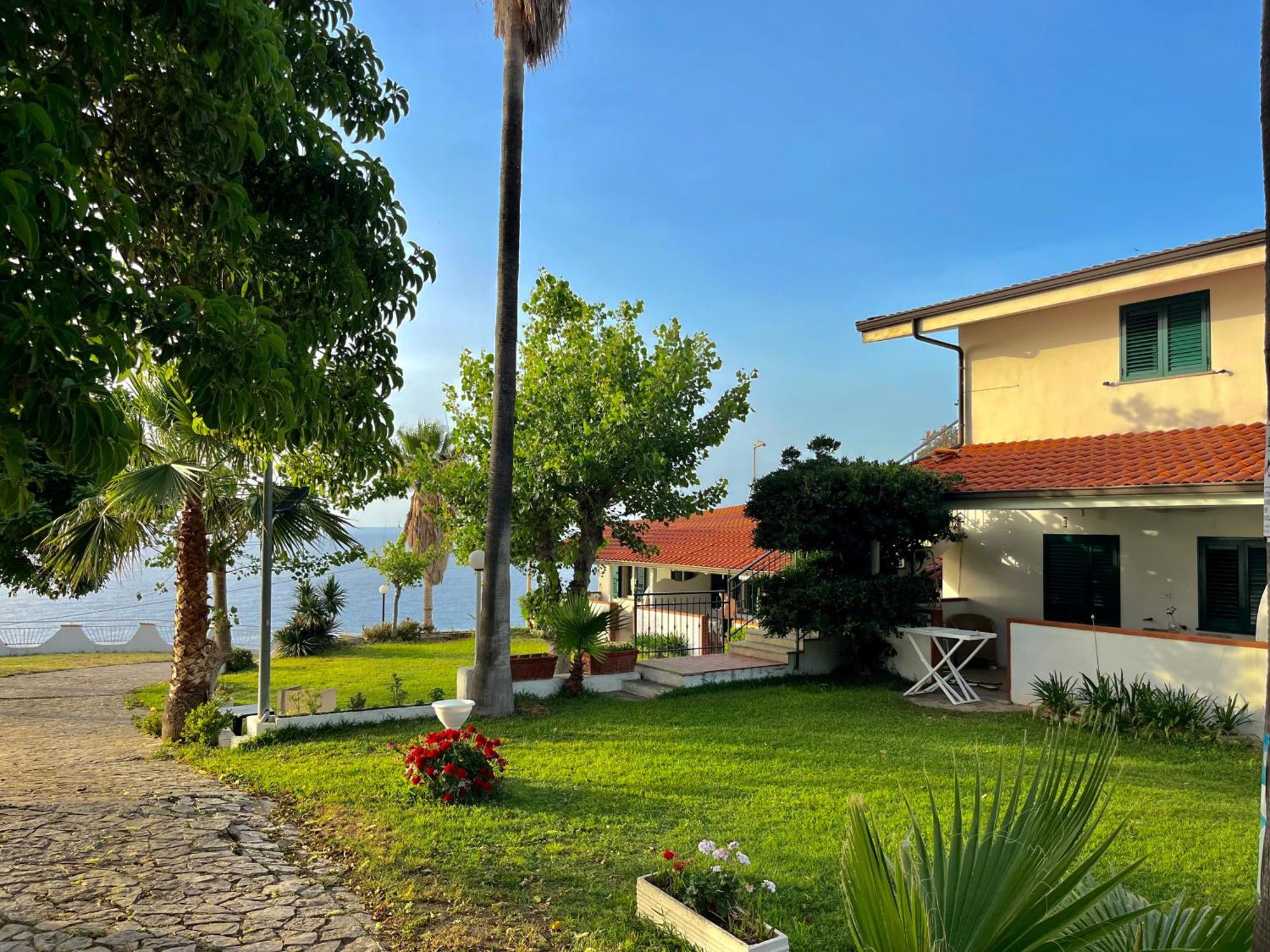 Residence Araba Fenice Tropea Zewnętrze zdjęcie