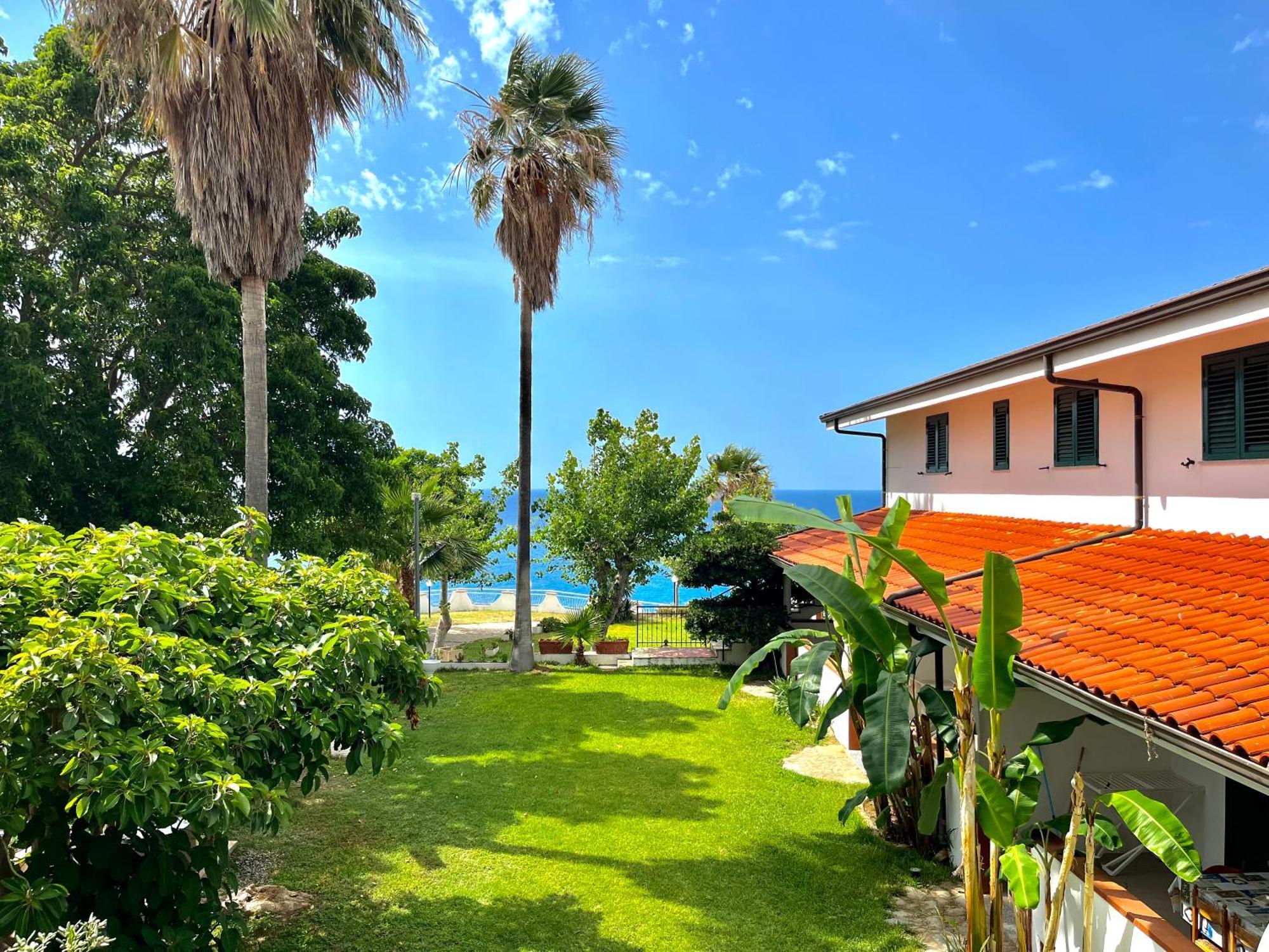 Residence Araba Fenice Tropea Zewnętrze zdjęcie
